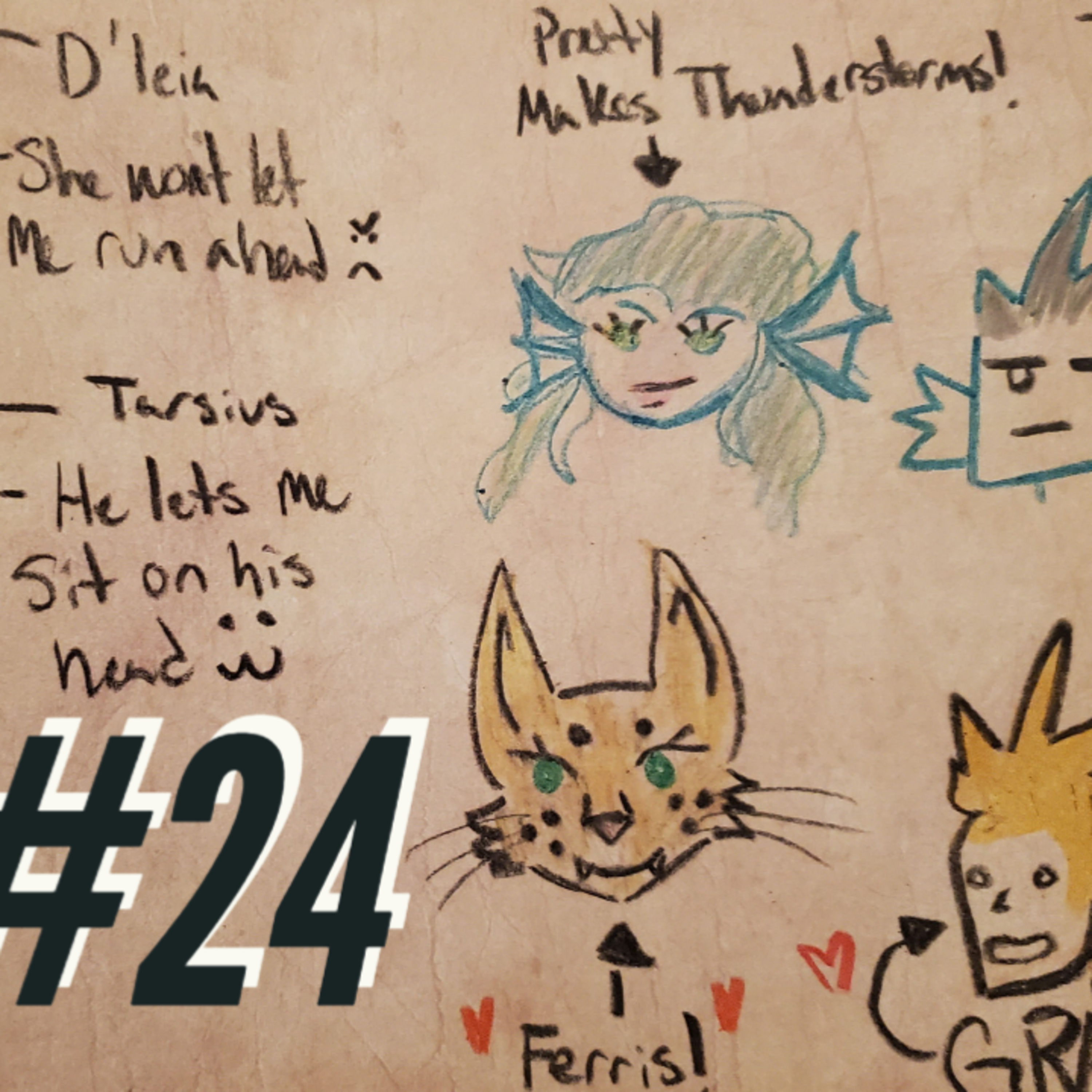 Rise of Tiamat: Episode 24 - (Meeting of Dragons) episode artwork