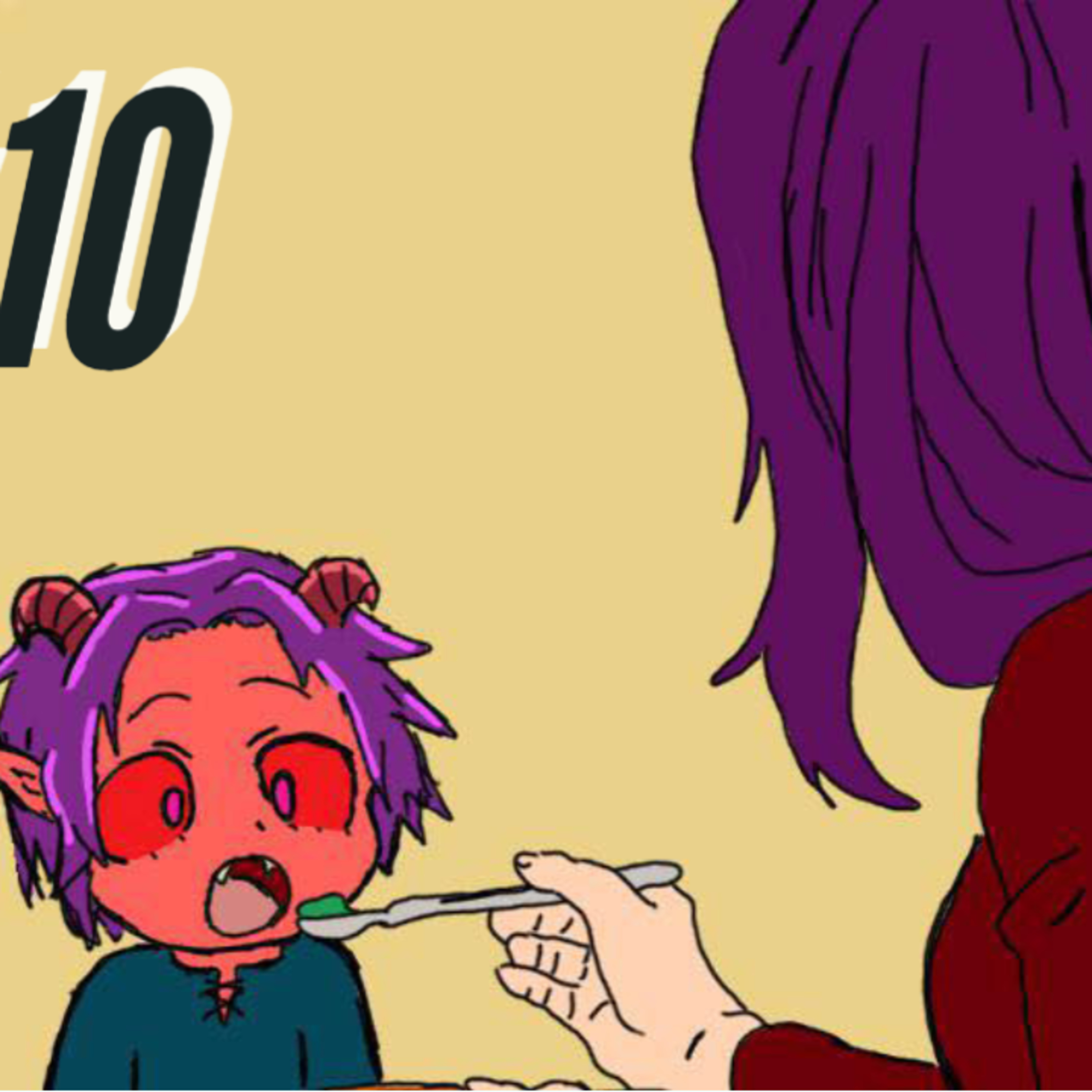 Sacred World Chronicles: Episode 10 - (To Hell We Go) episode artwork
