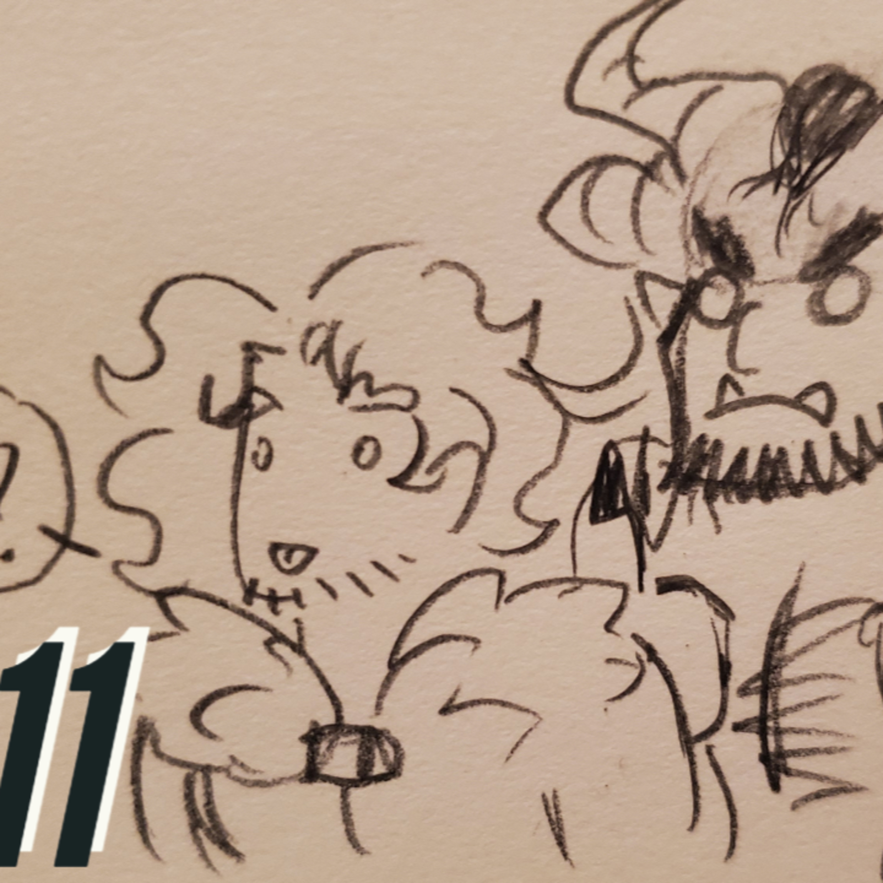 Sacred World Chronicles: Episode 11 - (Ledgers) episode artwork