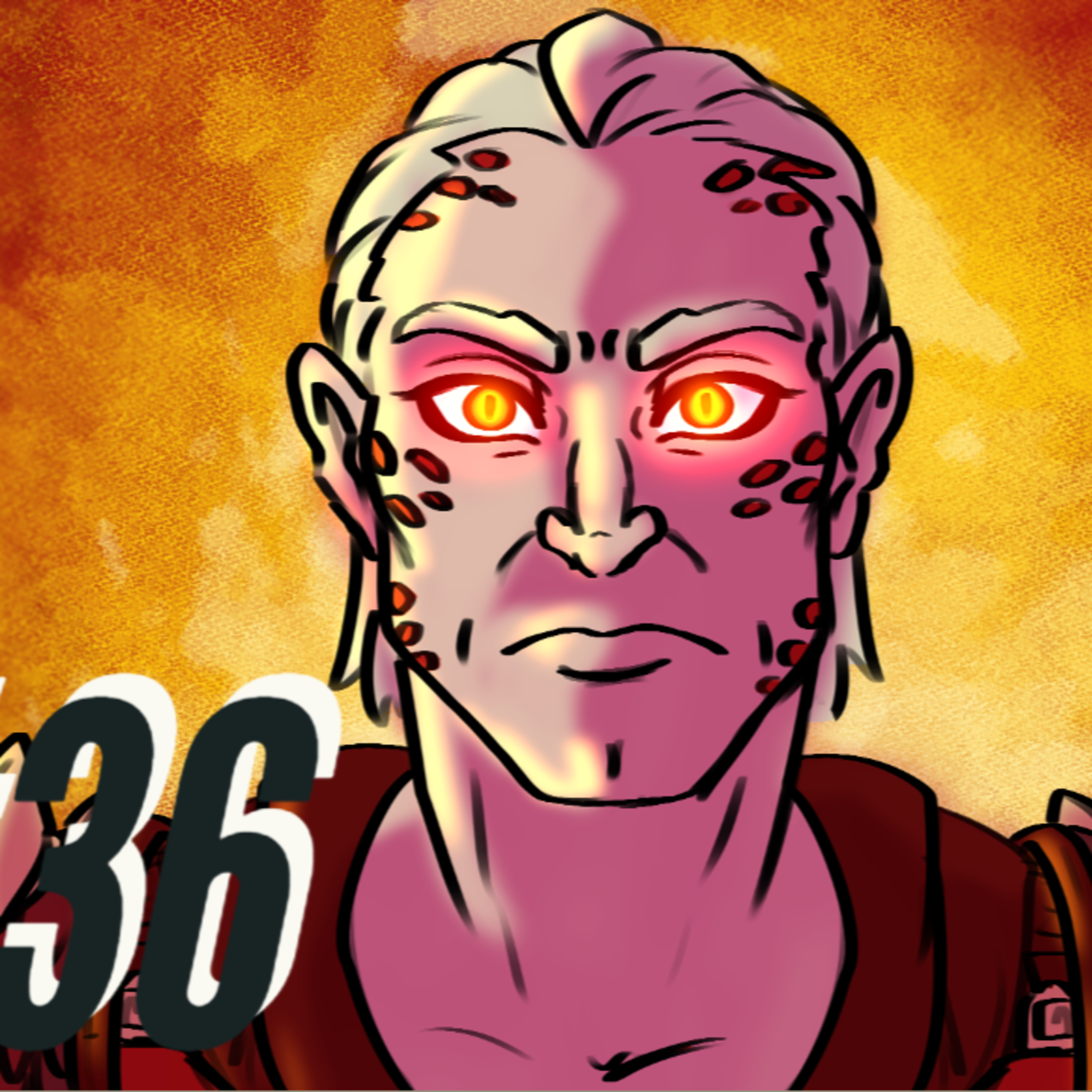Rise of Tiamat: Episode 35 - (Wake Up, I Don't Like This) episode artwork