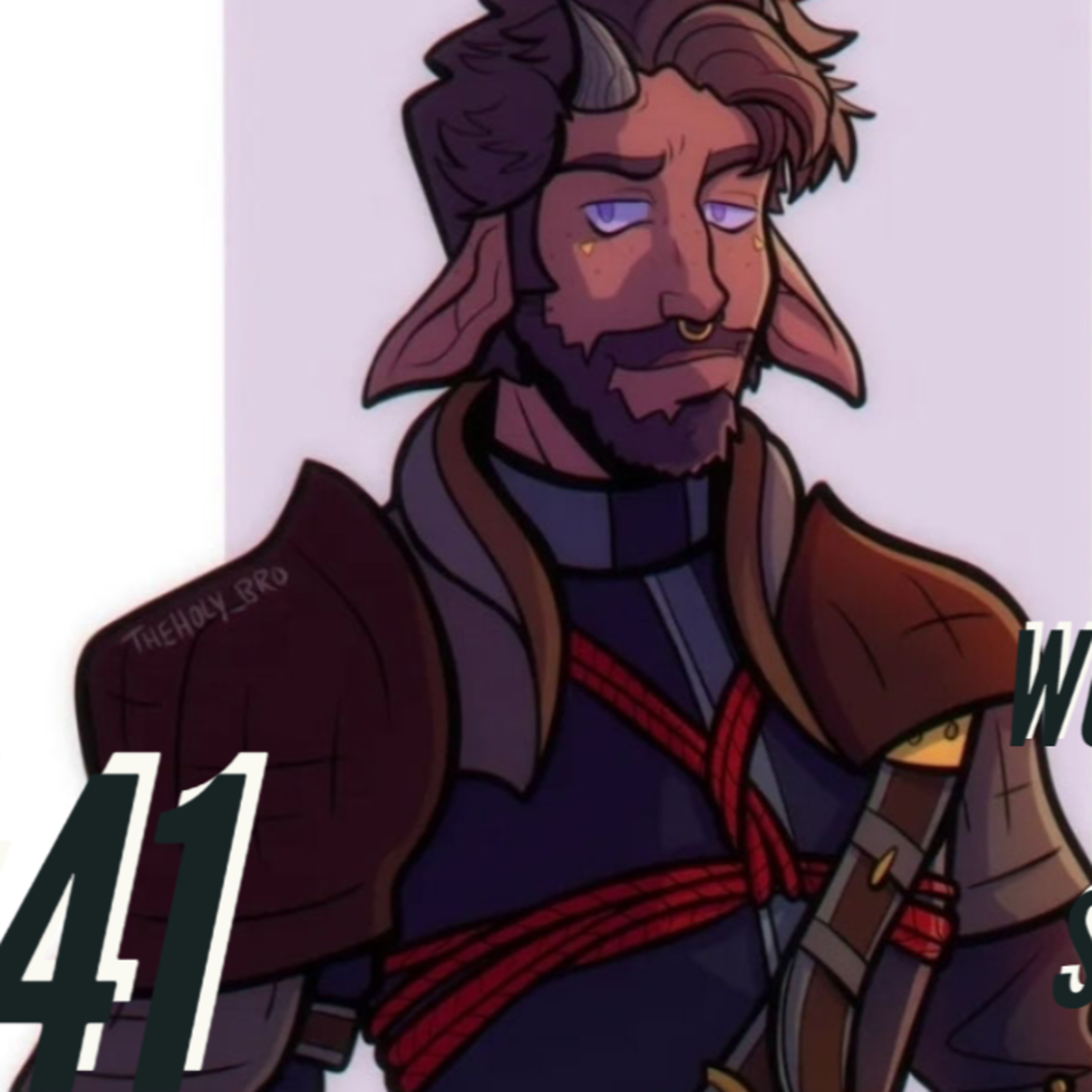Rise of Tiamat: Episode 41 - Working Throw Some Issues episode artwork