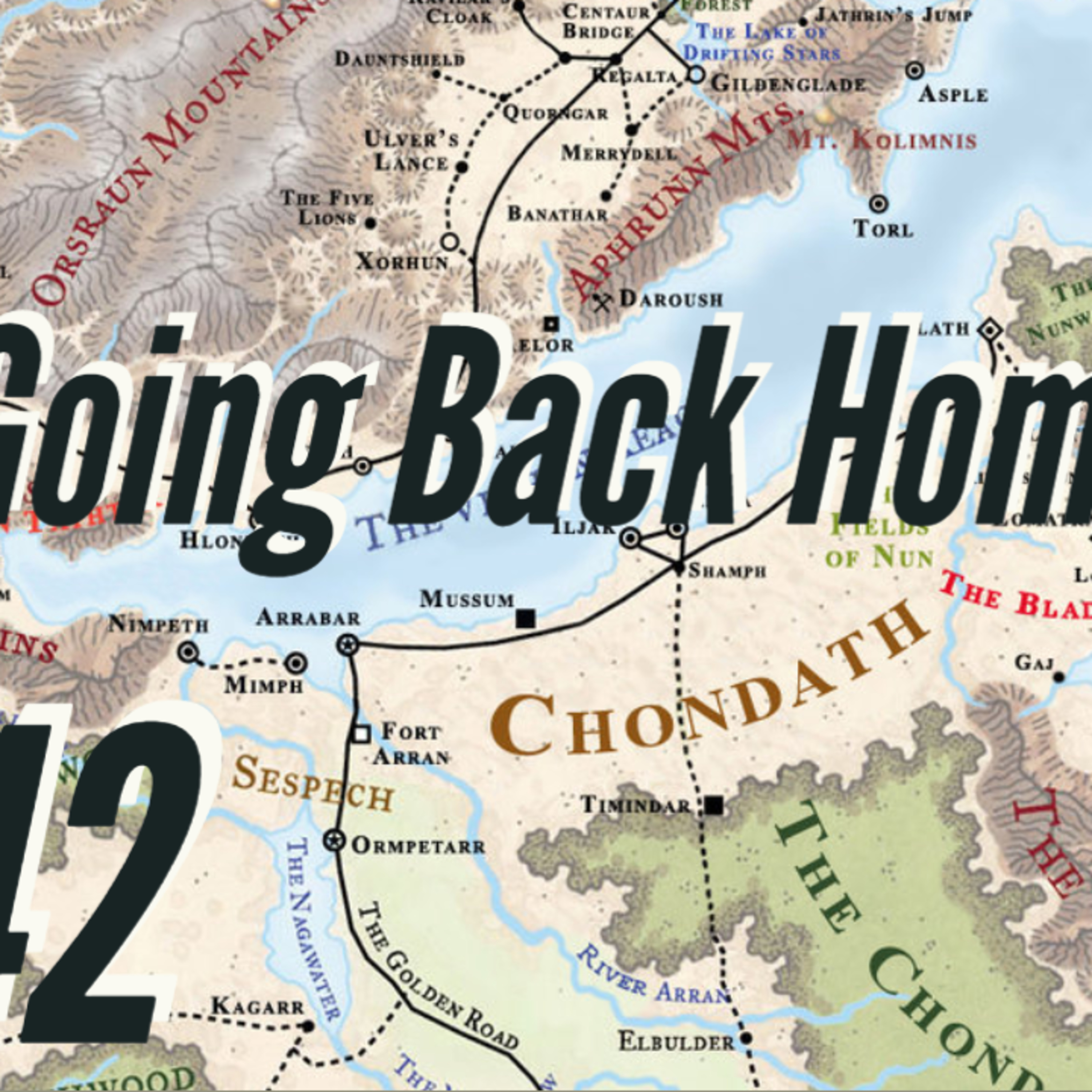 Rise of Tiamat: Eps 42 - Going Back Home episode artwork