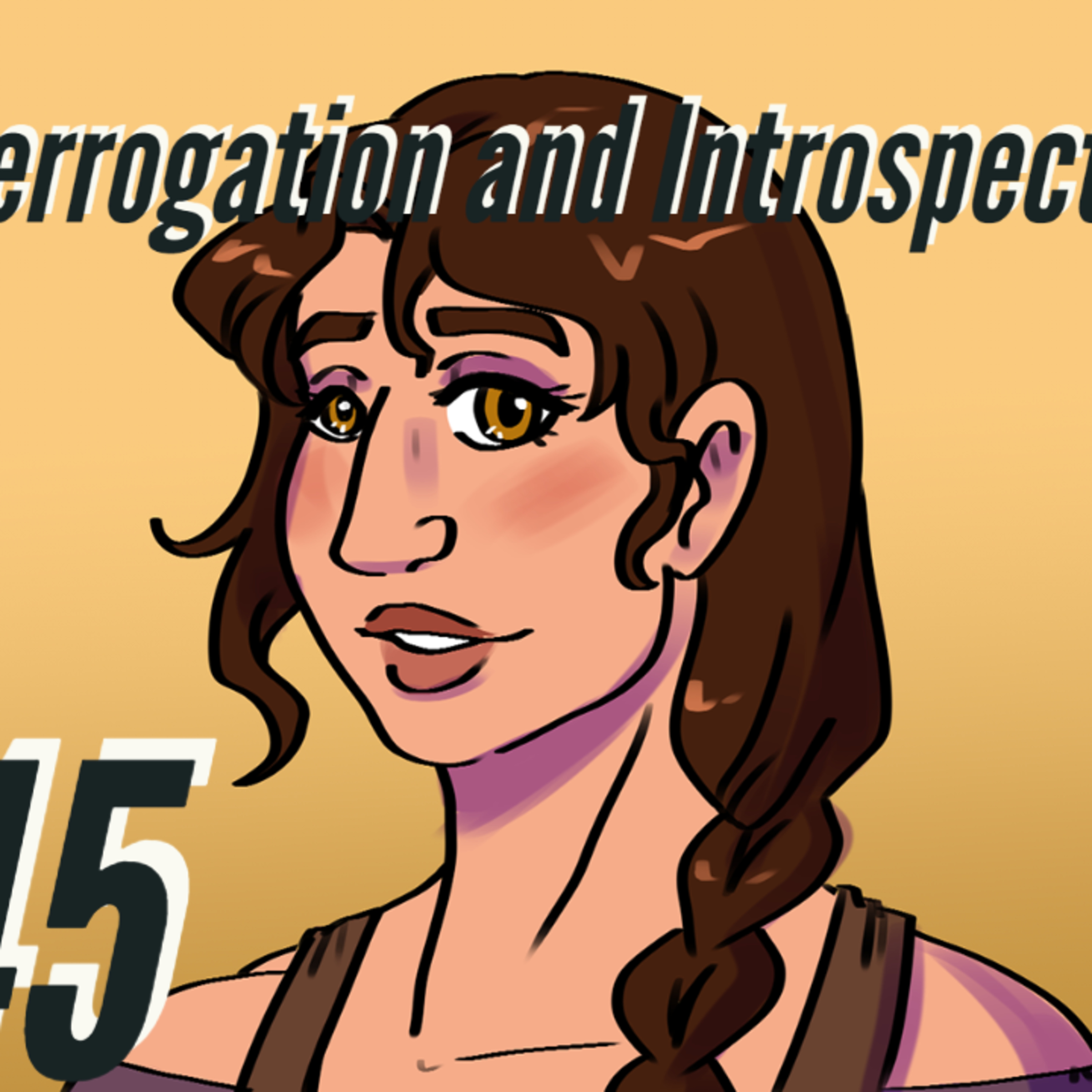 Rise of Tiamat: Eps 45 - Interrogation and Introspection episode artwork