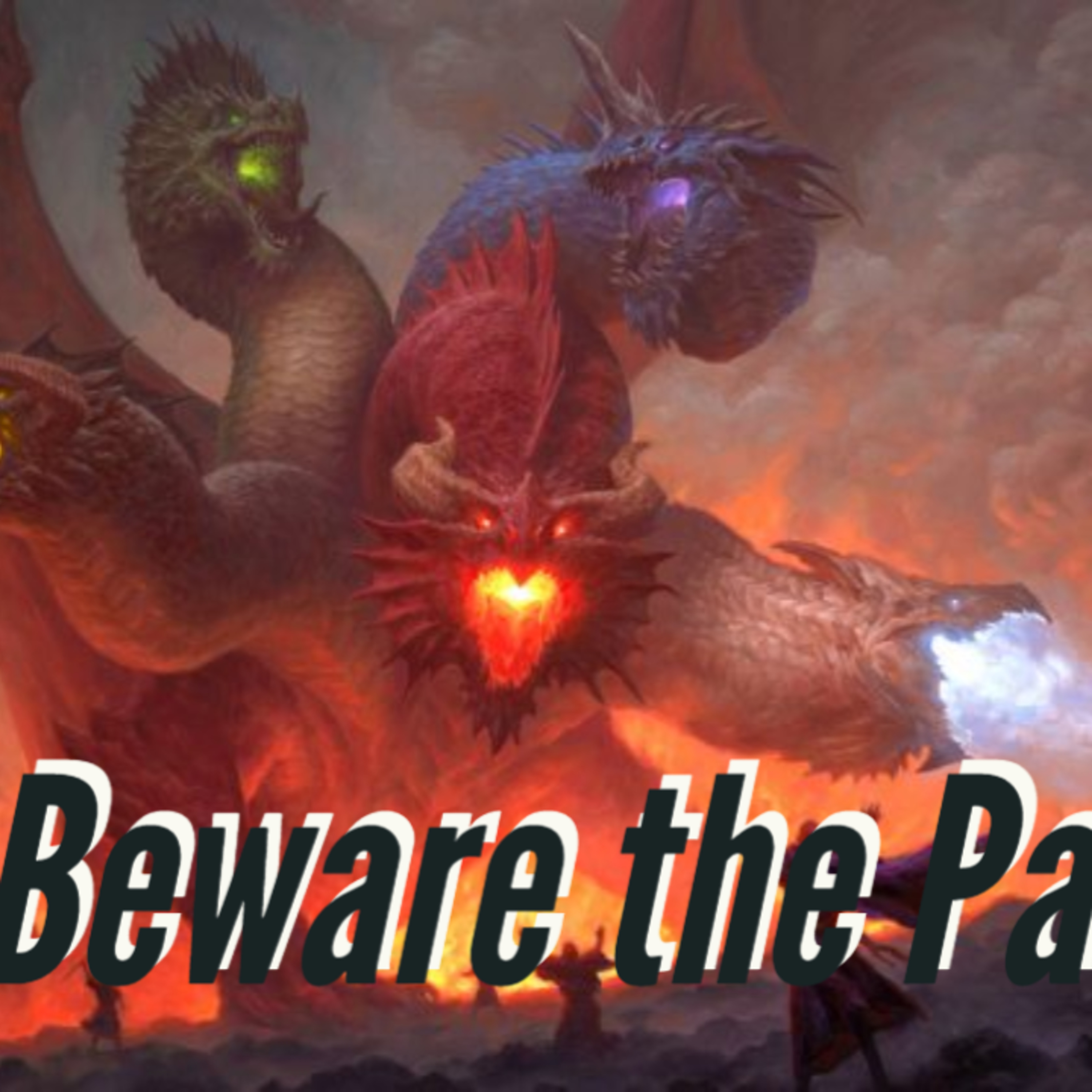 Rise of Tiamat: Eps 47 - Beware the Past episode artwork