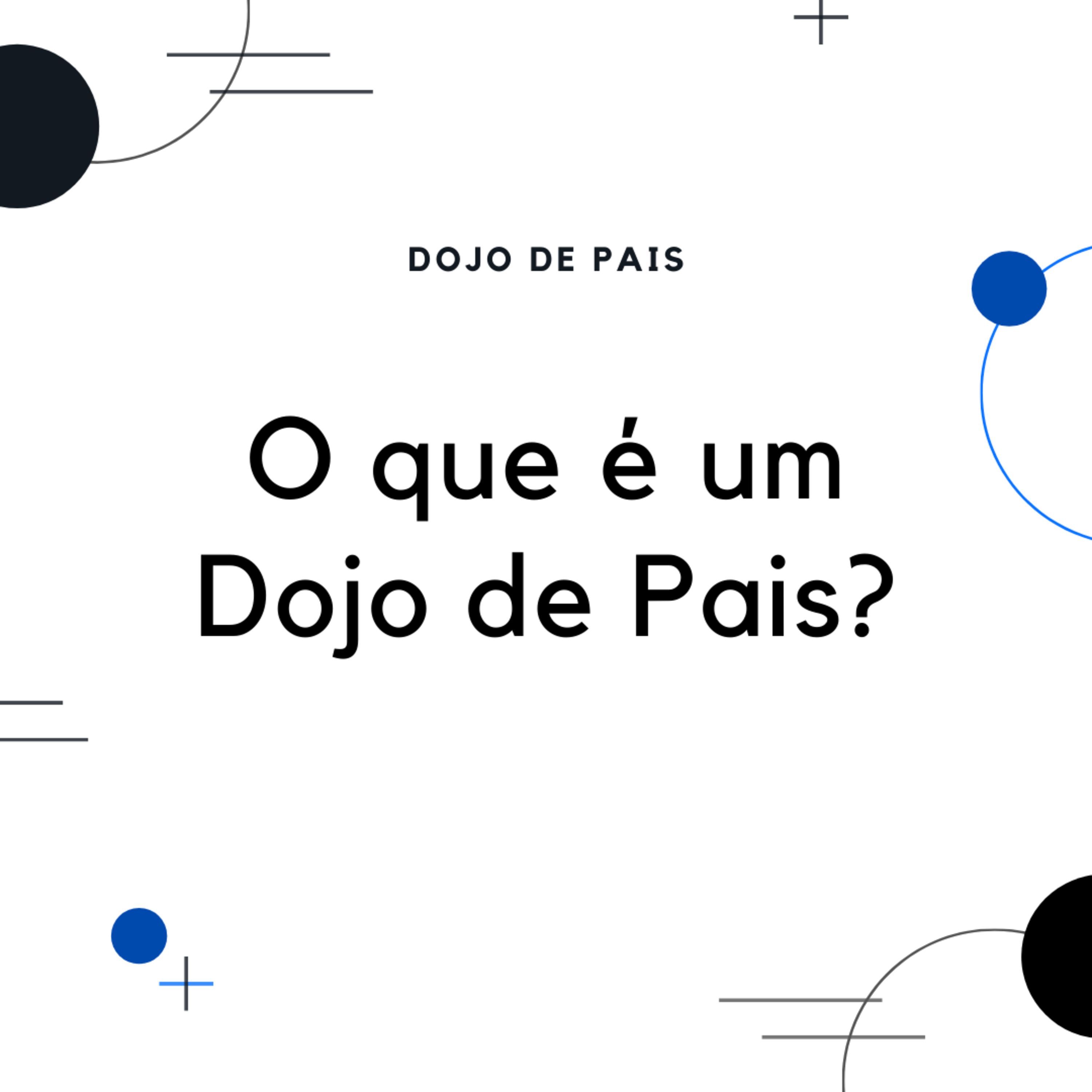 Dojo de Pais
