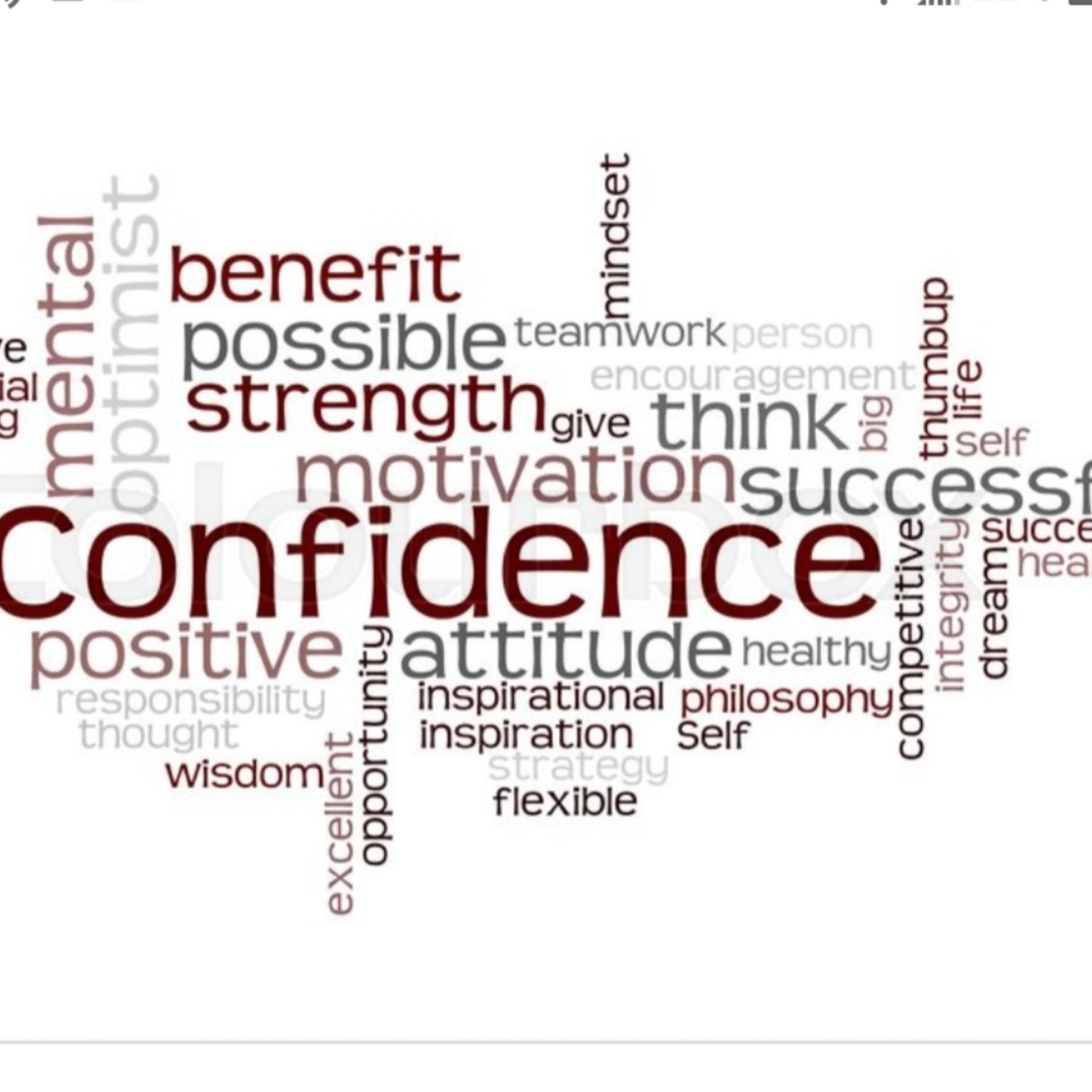SUPREME SELF-CONFIDENCE episode artwork
