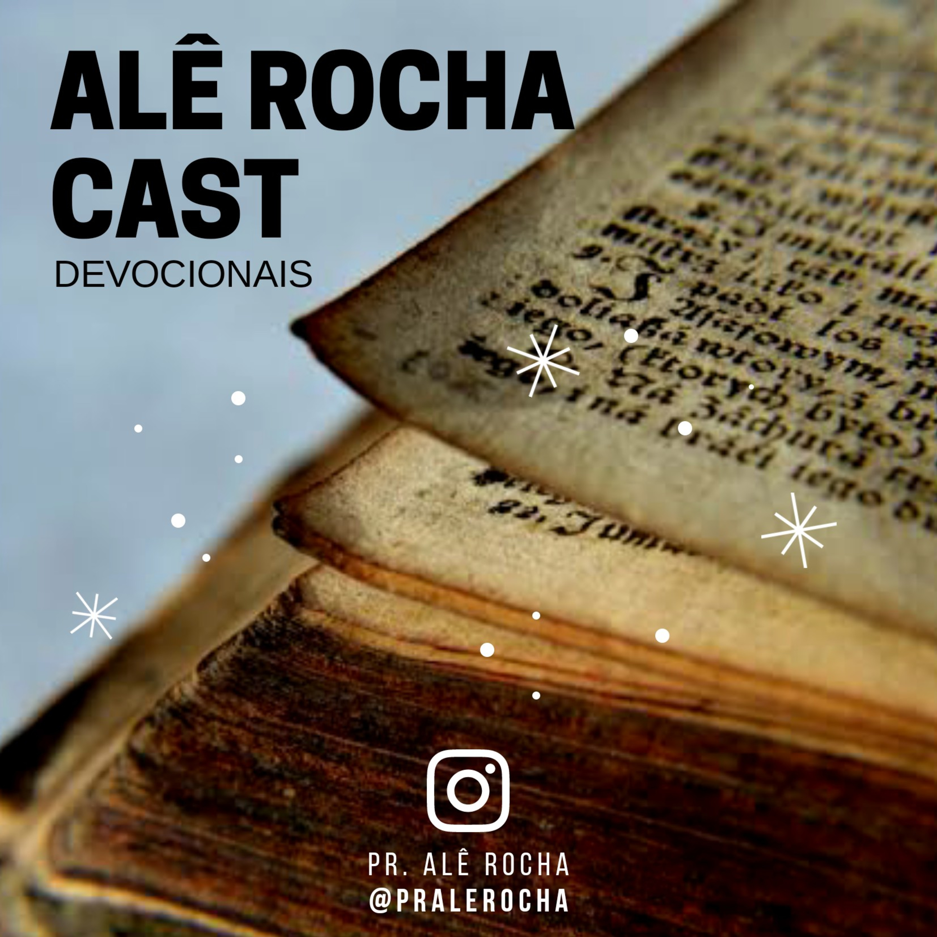#001 - Devocionais episode artwork