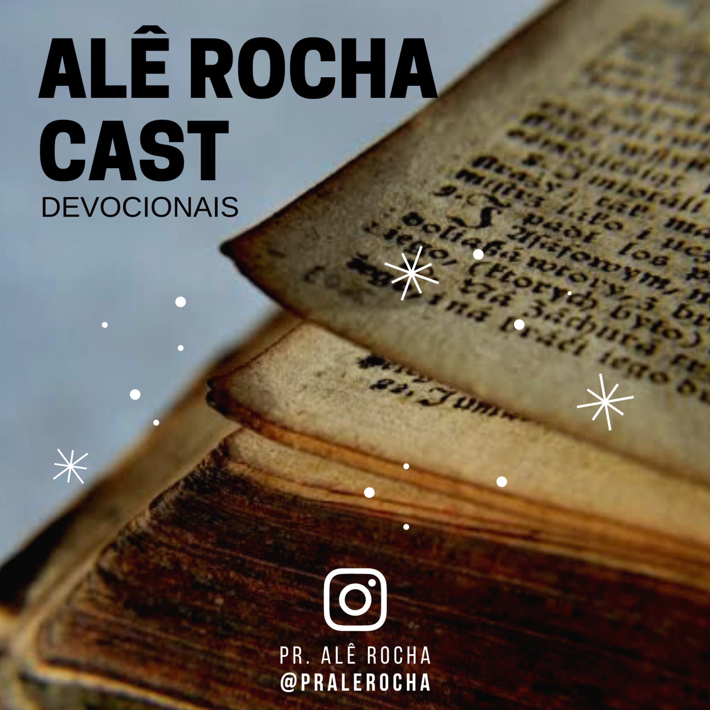  #013 - Devocionais episode artwork