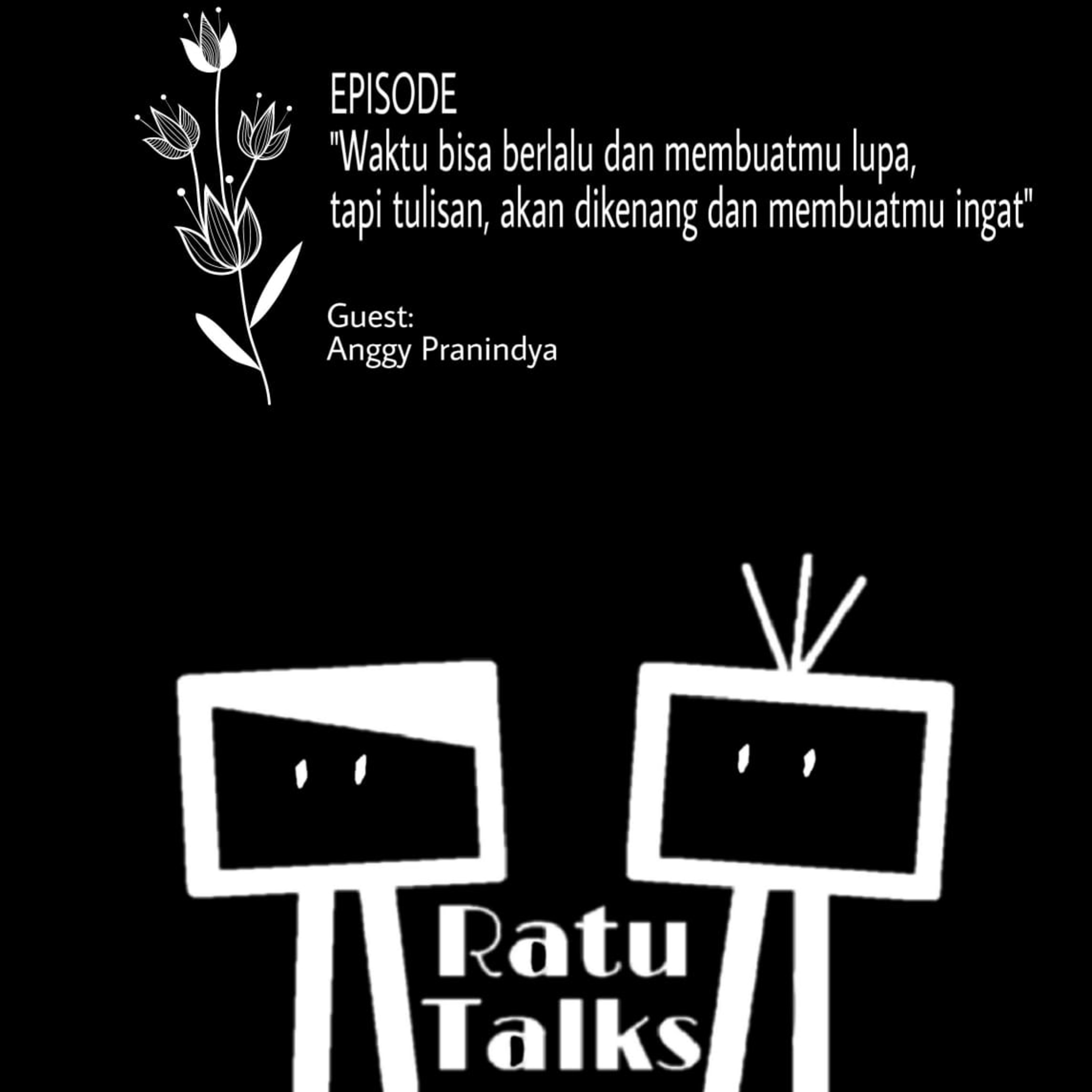 Nulis Aja Dulu, Siapa Tau Cinta episode artwork