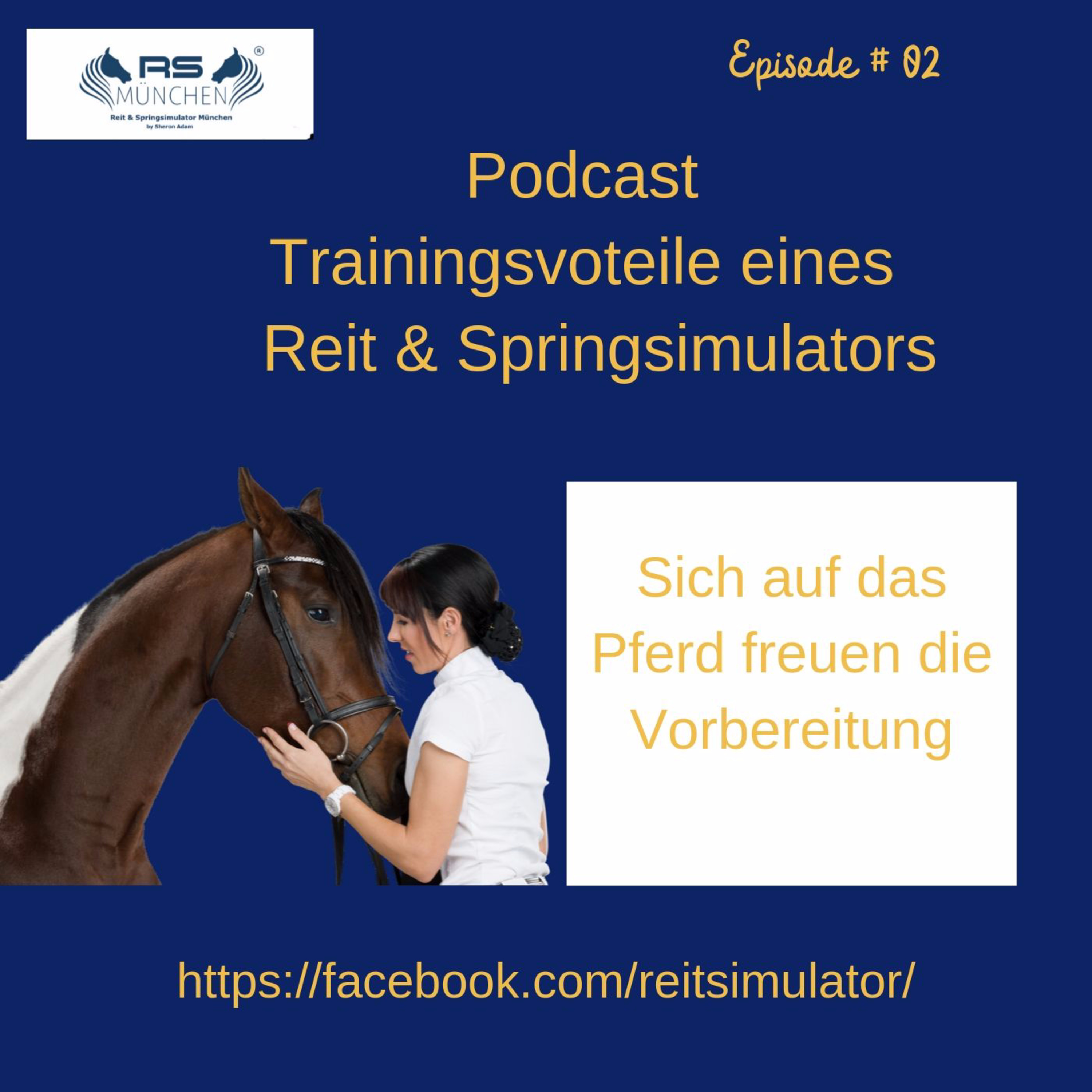 Sich auf das Pferd freuen: Die Vorbereitung