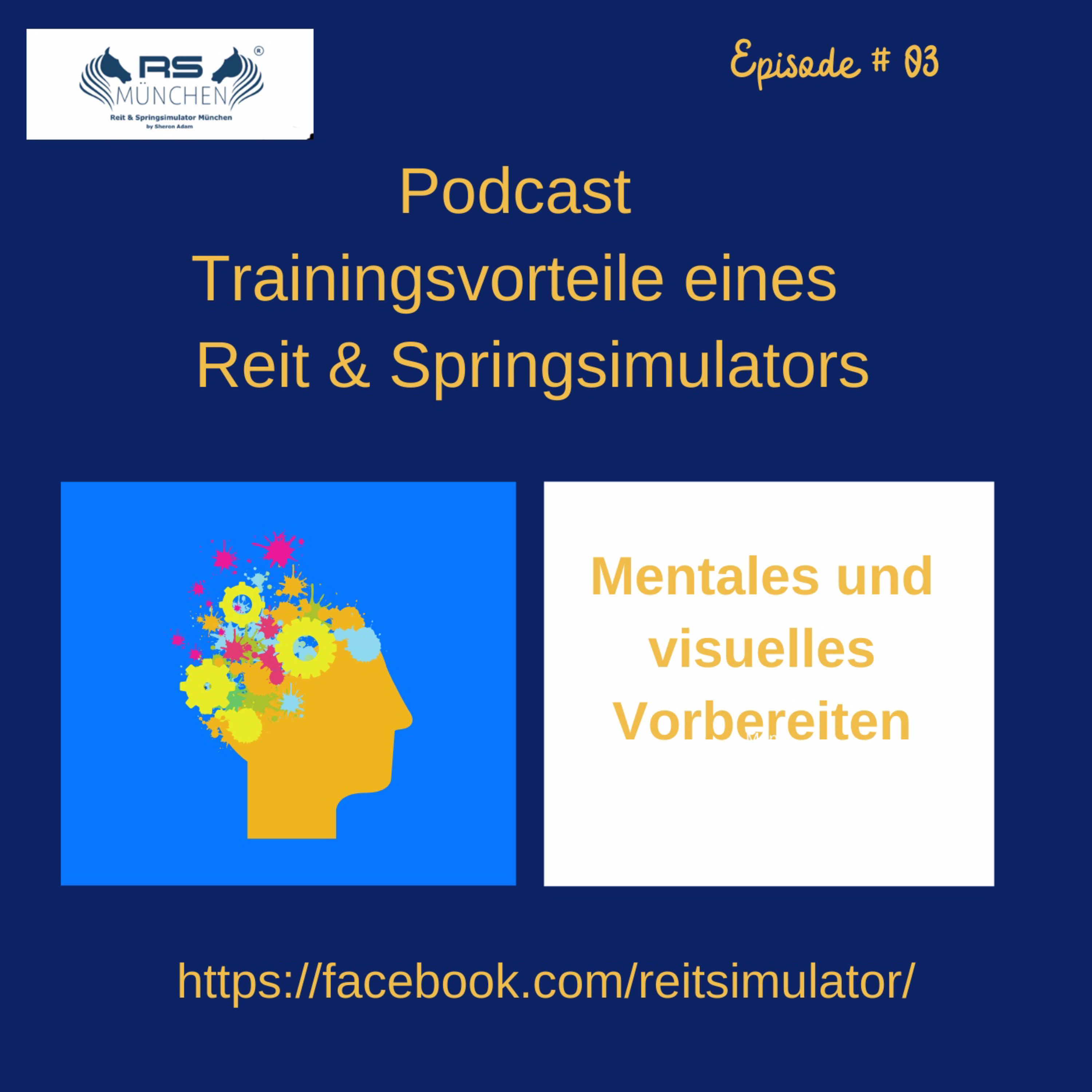 Mentales und visuelles Vorbereiten
