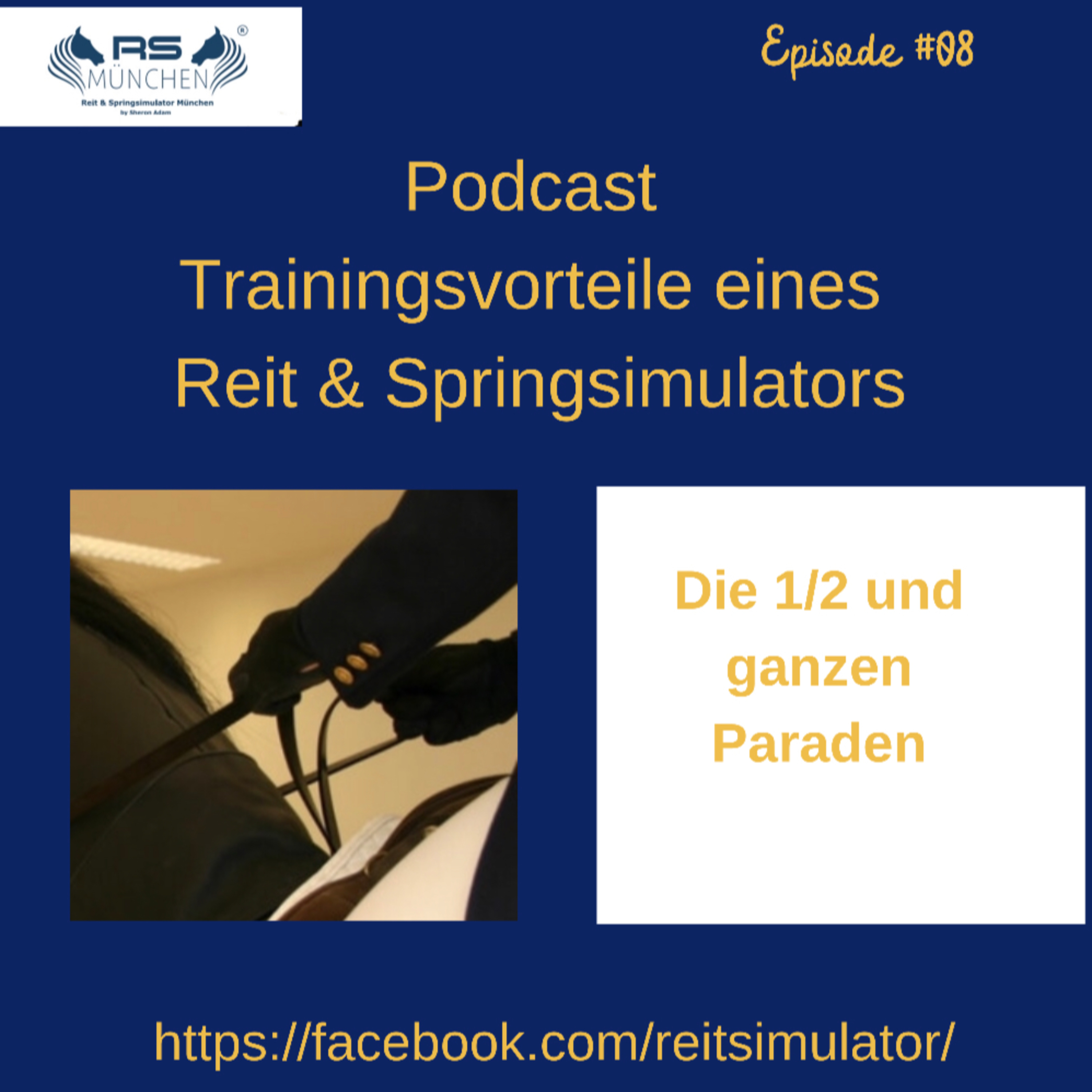 Podcast Nr. 8 Die Paraden