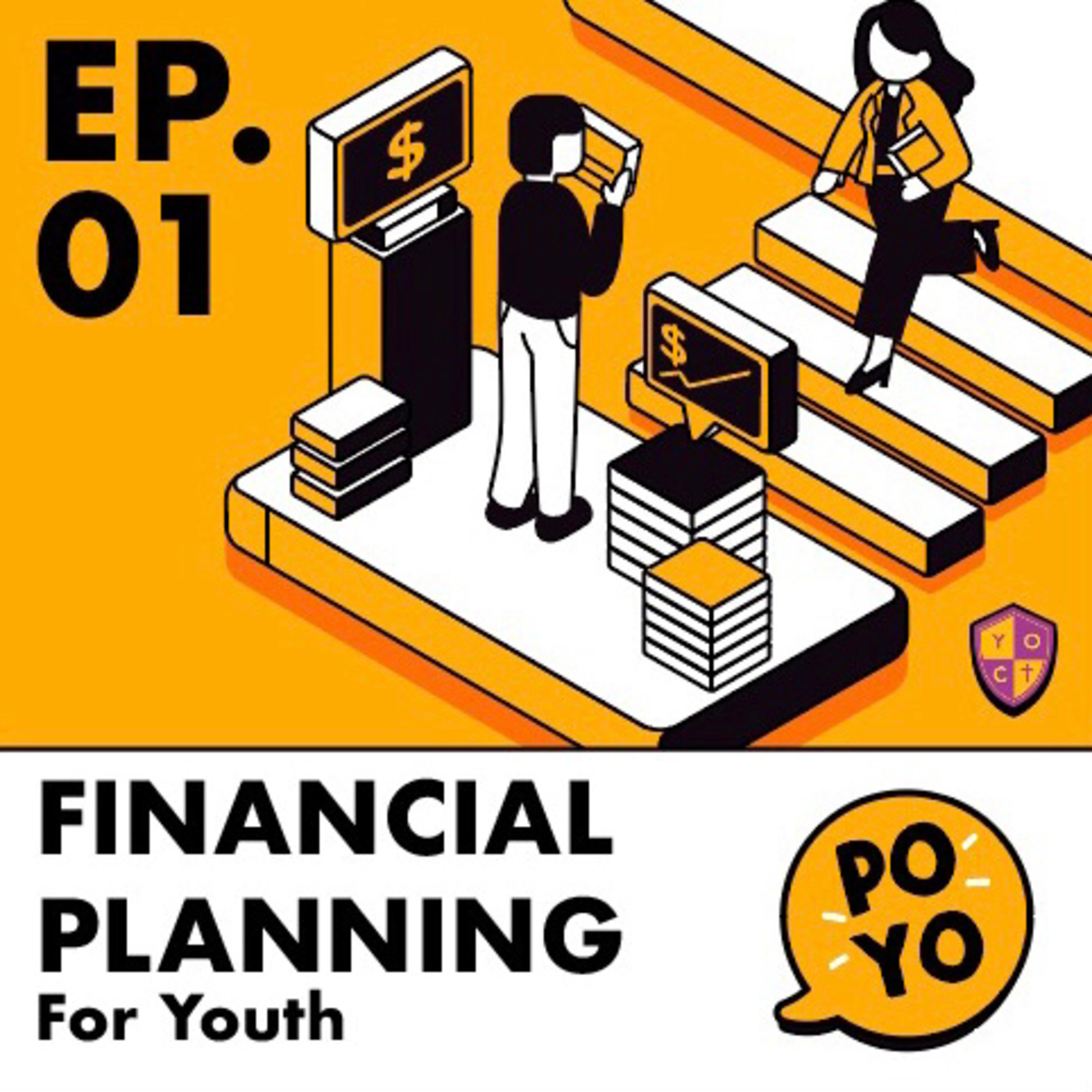 POYO ( Podcast Youth GKBJ Samanhudi )