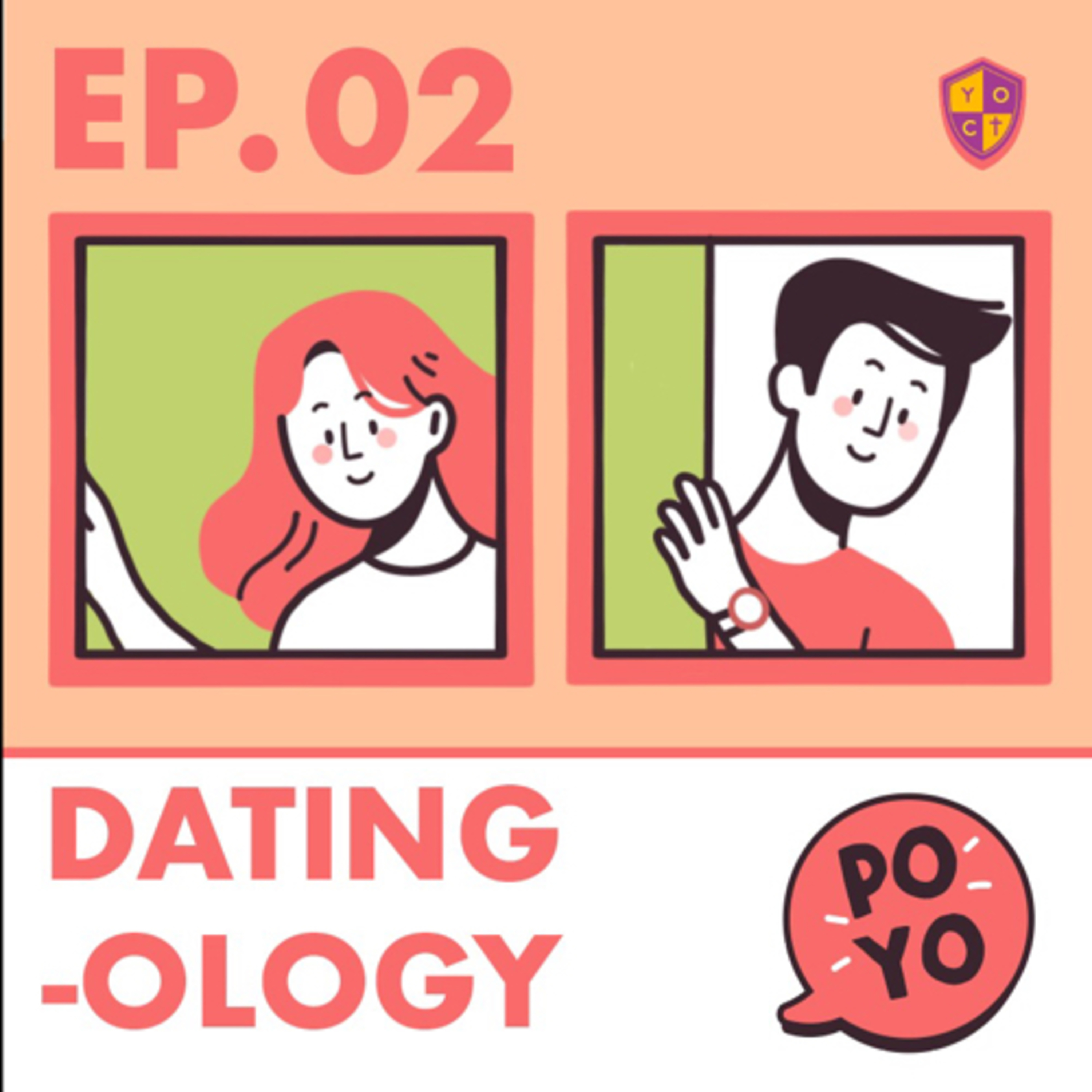 POYO ( Podcast Youth GKBJ Samanhudi )