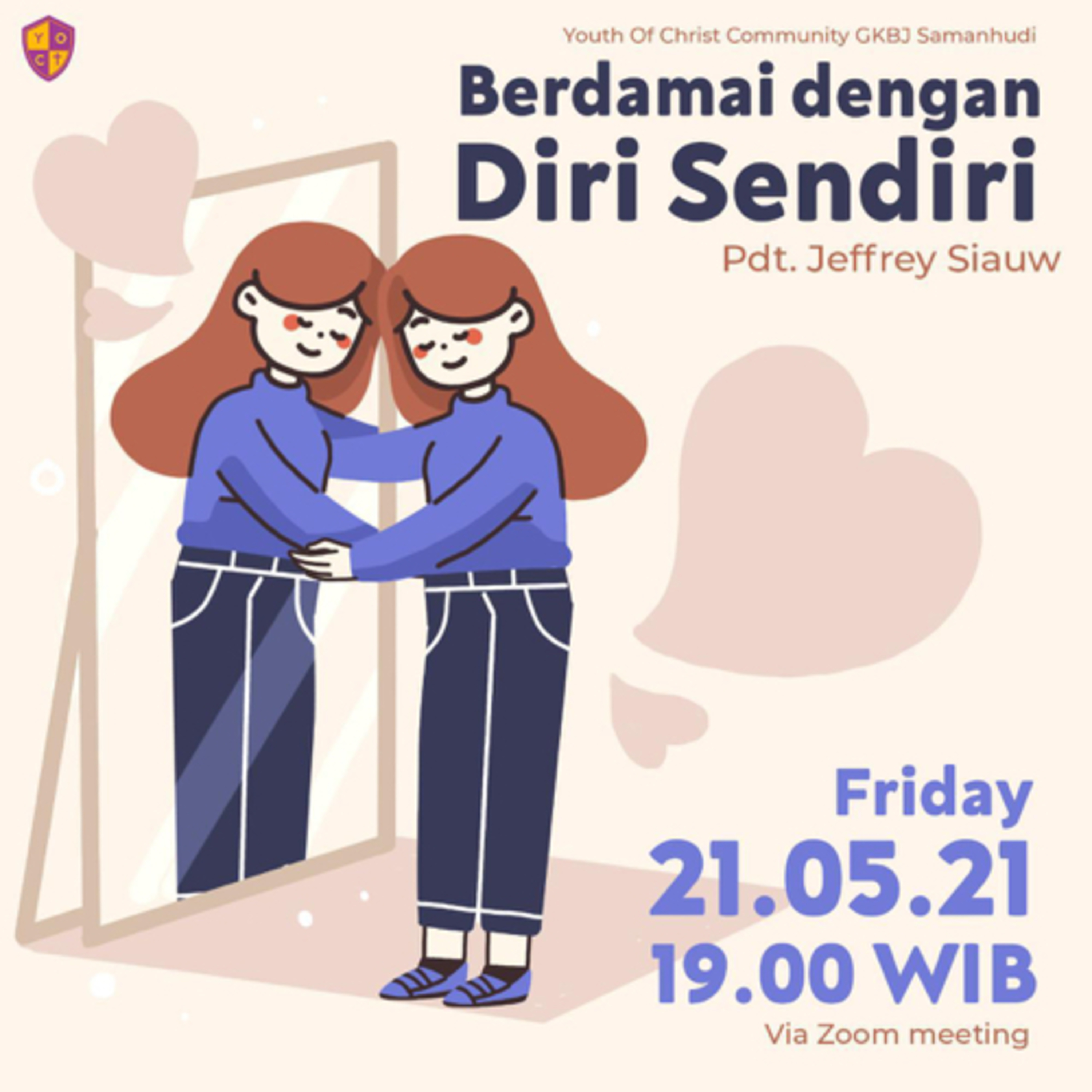 POYO ( Podcast Youth GKBJ Samanhudi )