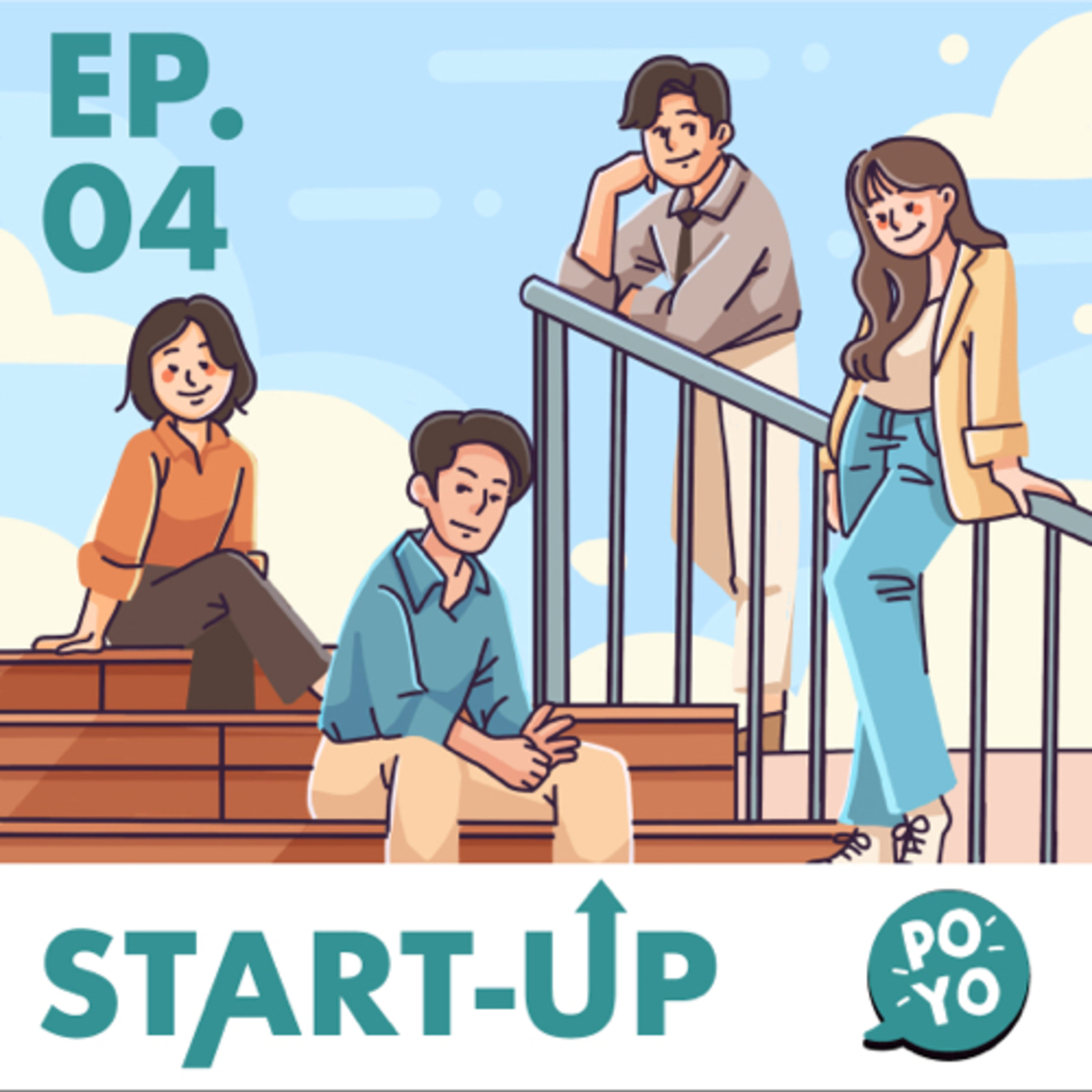 POYO ( Podcast Youth GKBJ Samanhudi )