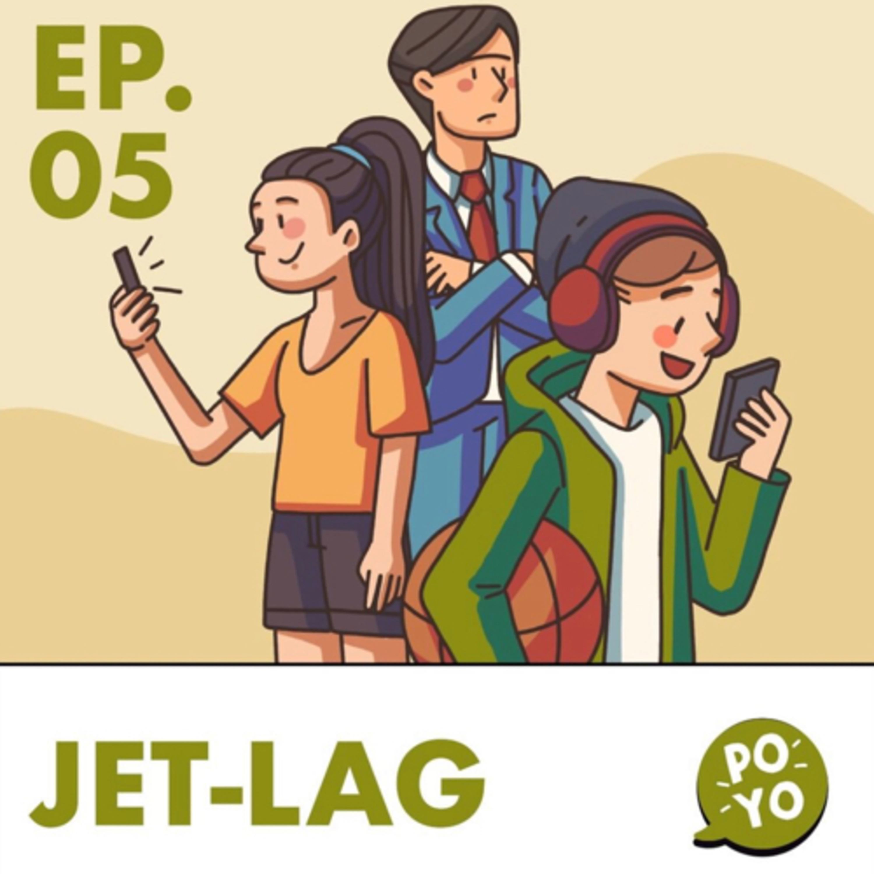 POYO ( Podcast Youth GKBJ Samanhudi )