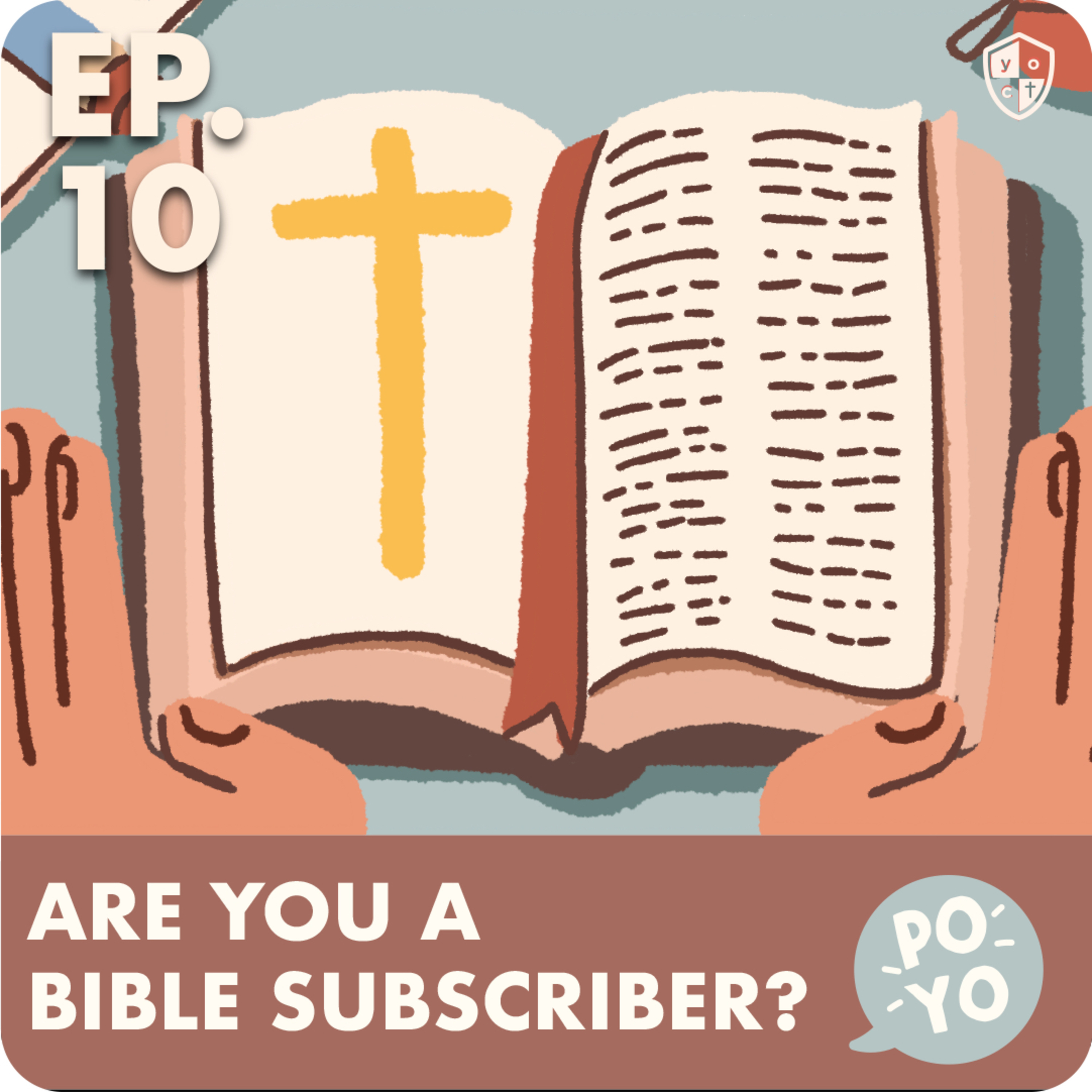 POYO ( Podcast Youth GKBJ Samanhudi )