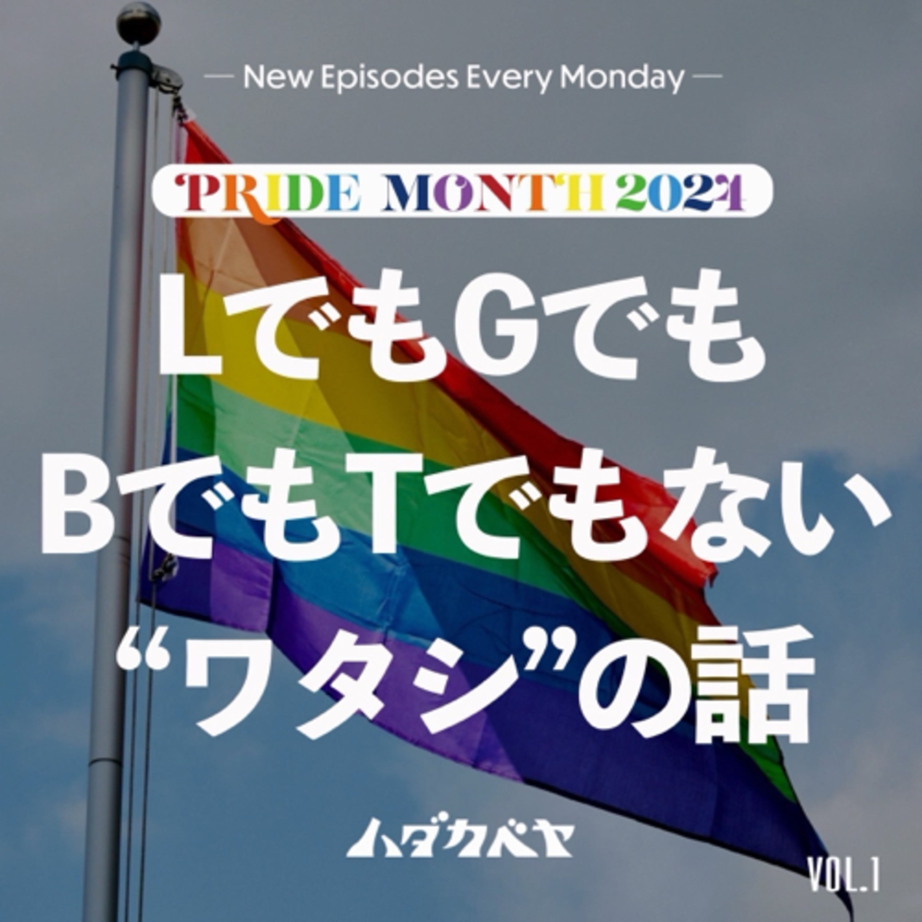 誰の代弁もできない、これは普遍的な“わたし”の話【ゲスト：永嶋 濠さん】 episode artwork