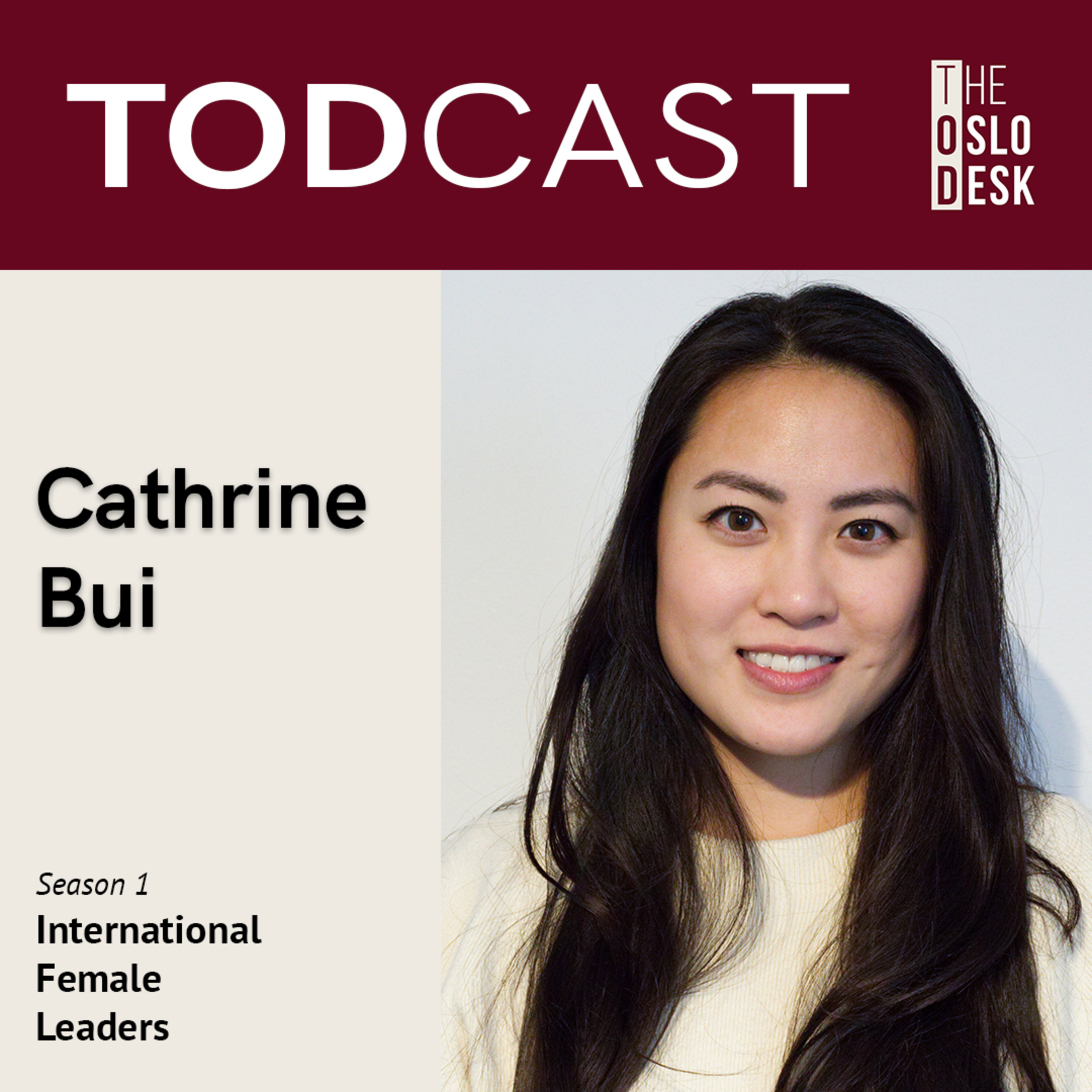 TODcast - The Oslo Desk Podcast