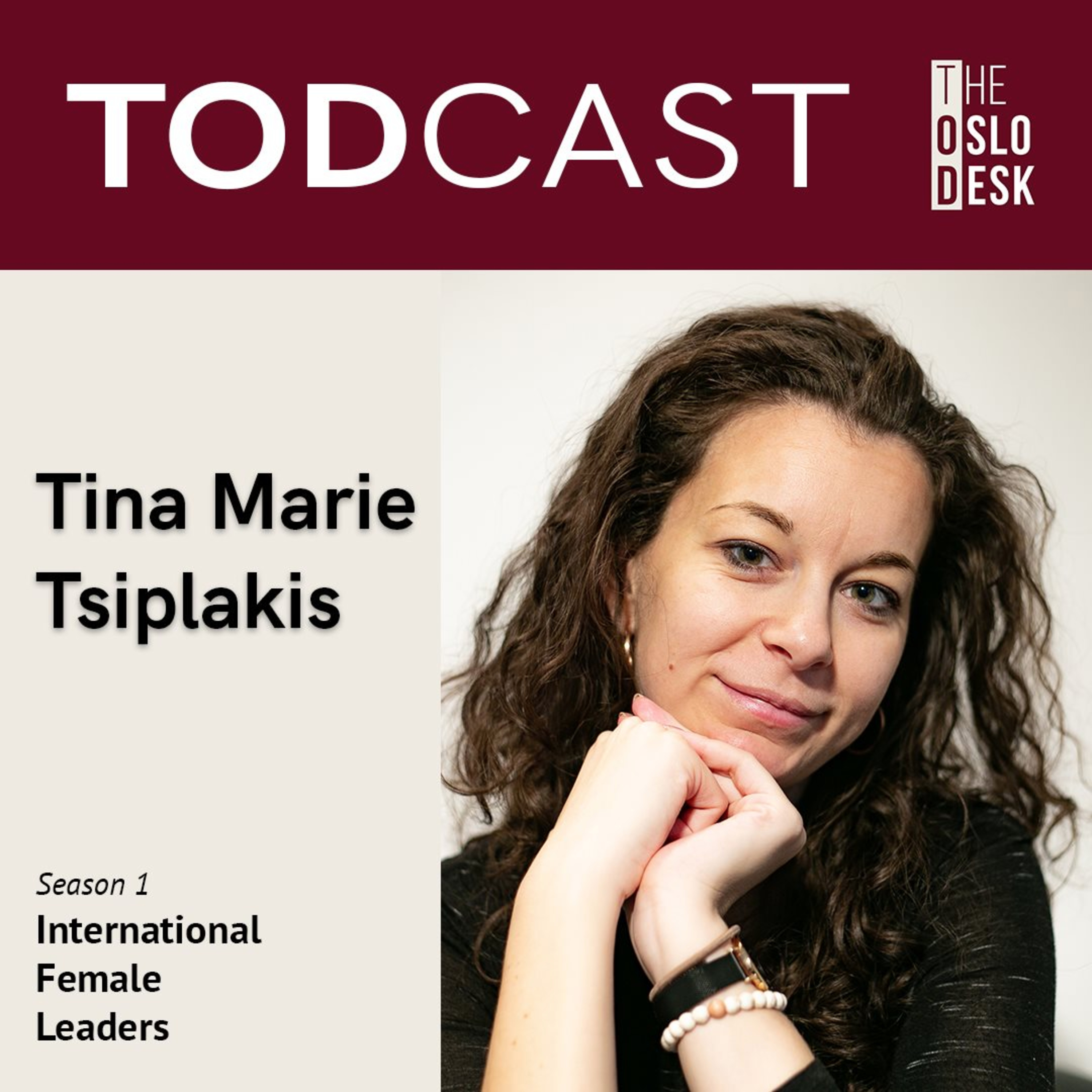 TODcast - The Oslo Desk Podcast