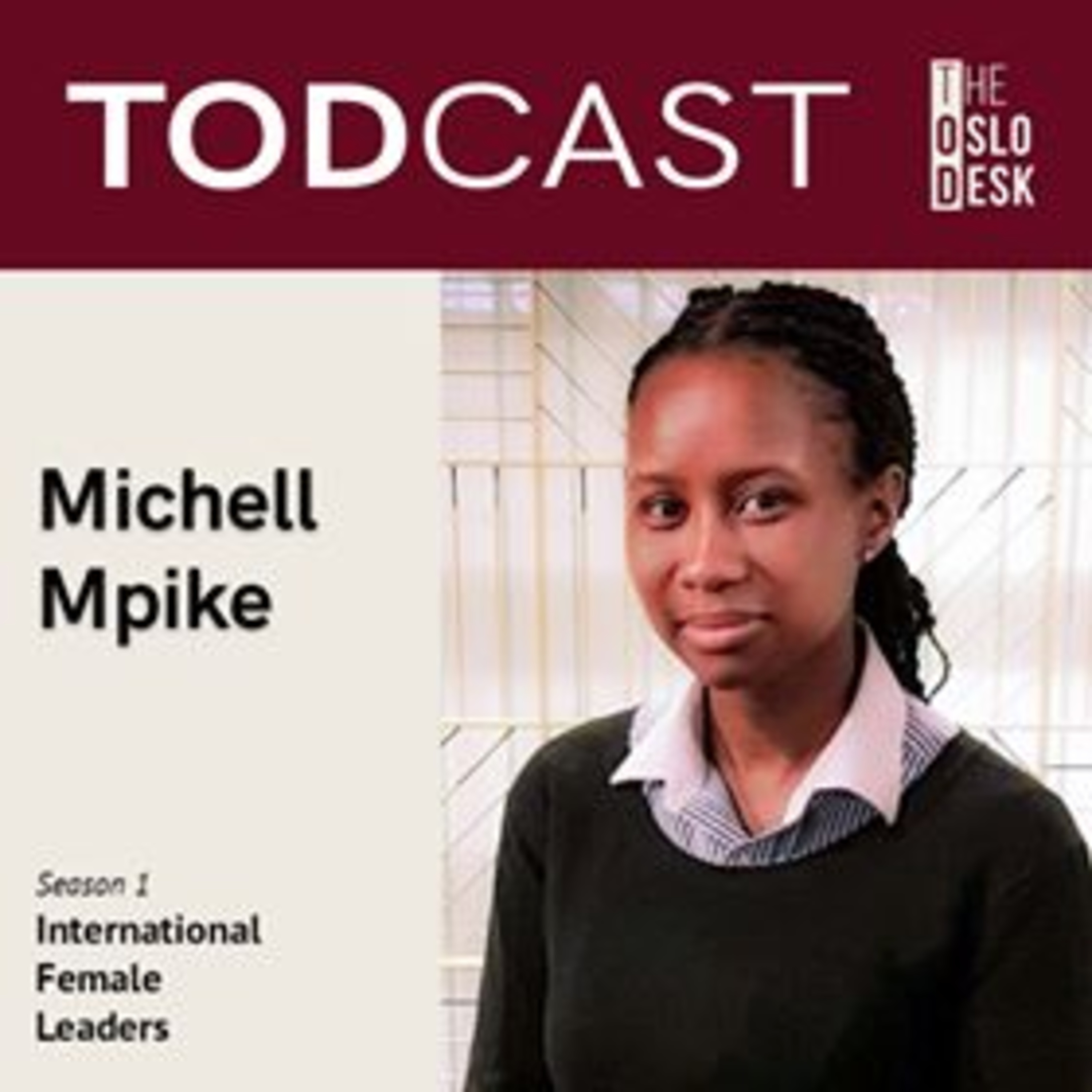 TODcast - The Oslo Desk Podcast