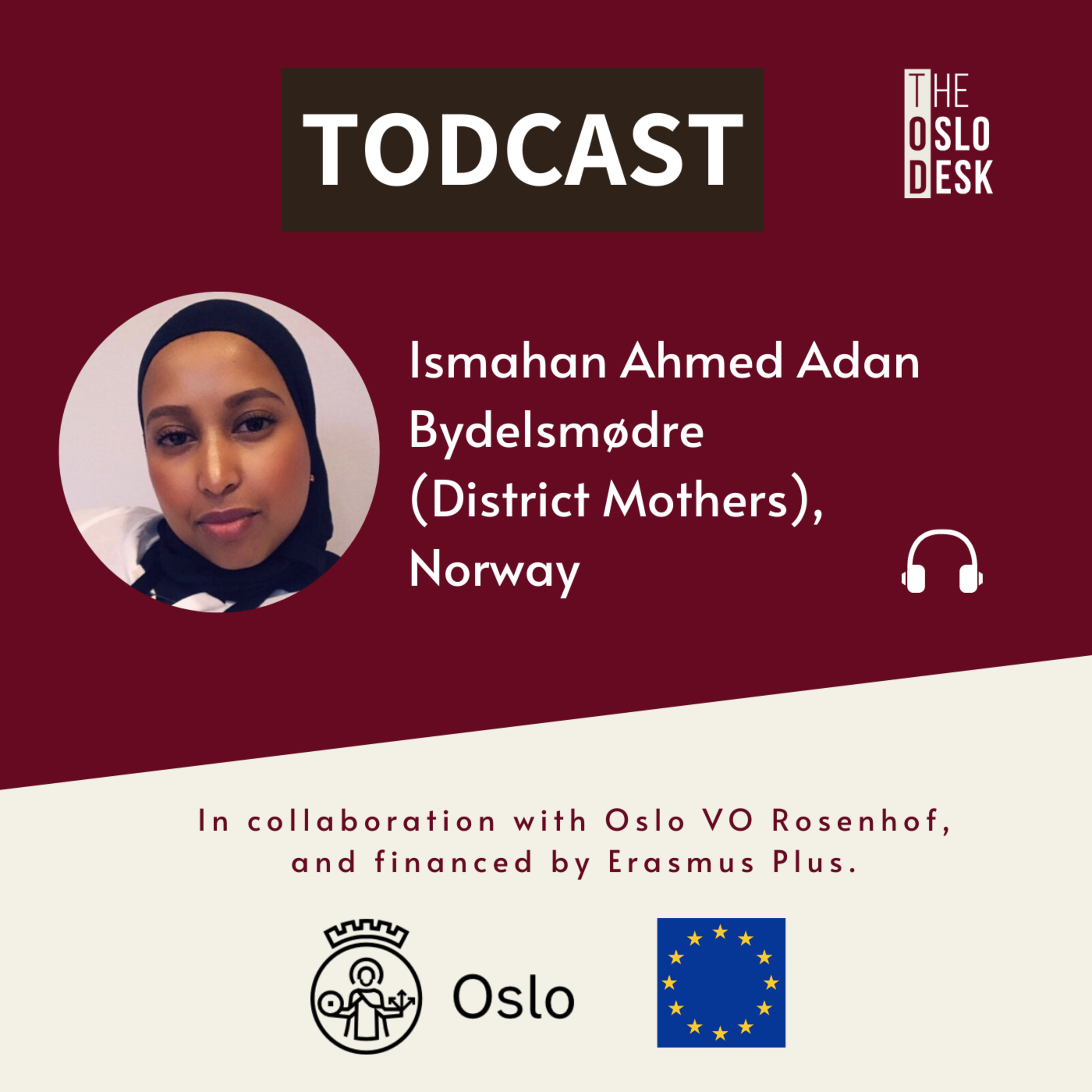 TODcast - The Oslo Desk Podcast