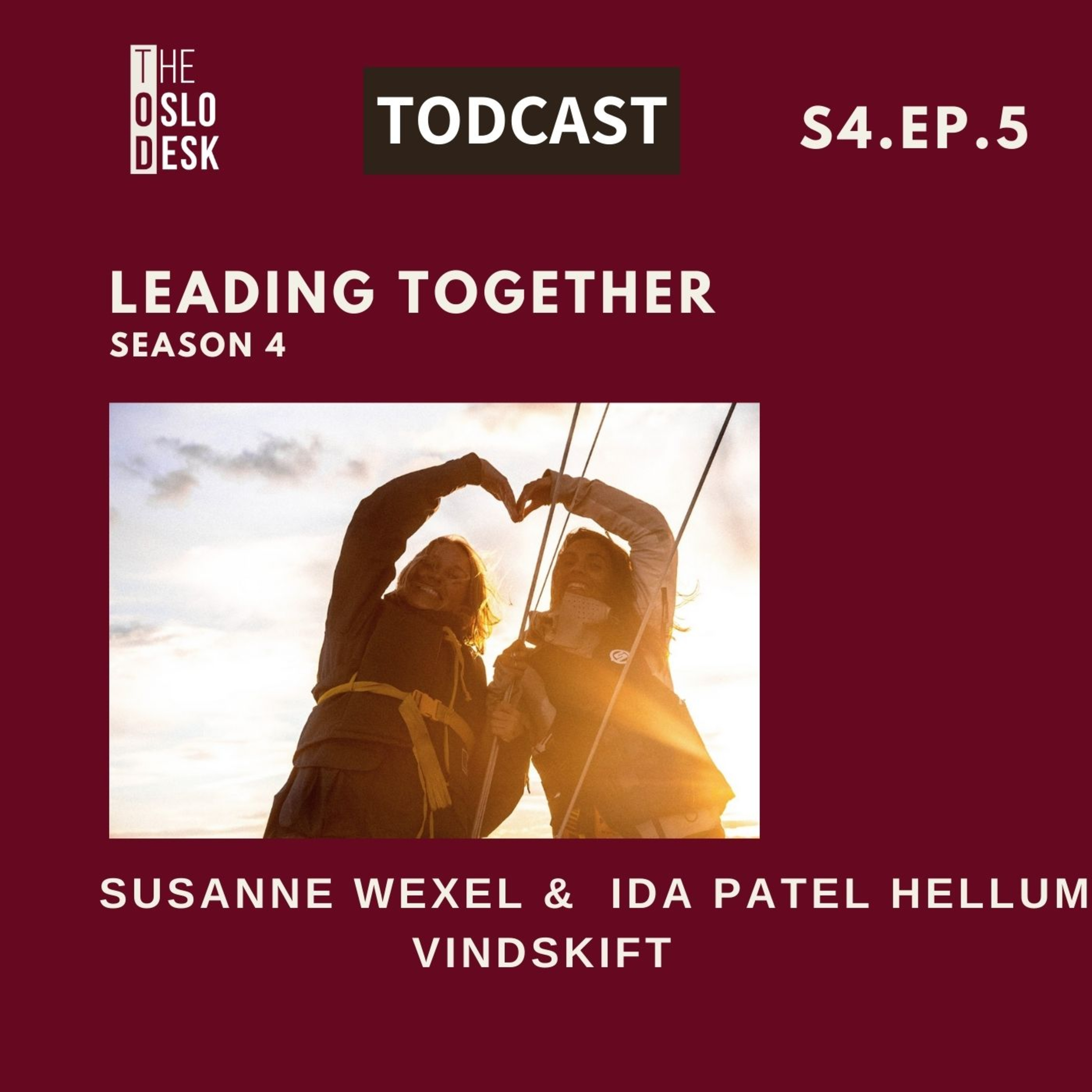 S4S5 Vindskift - "Leading together" by community