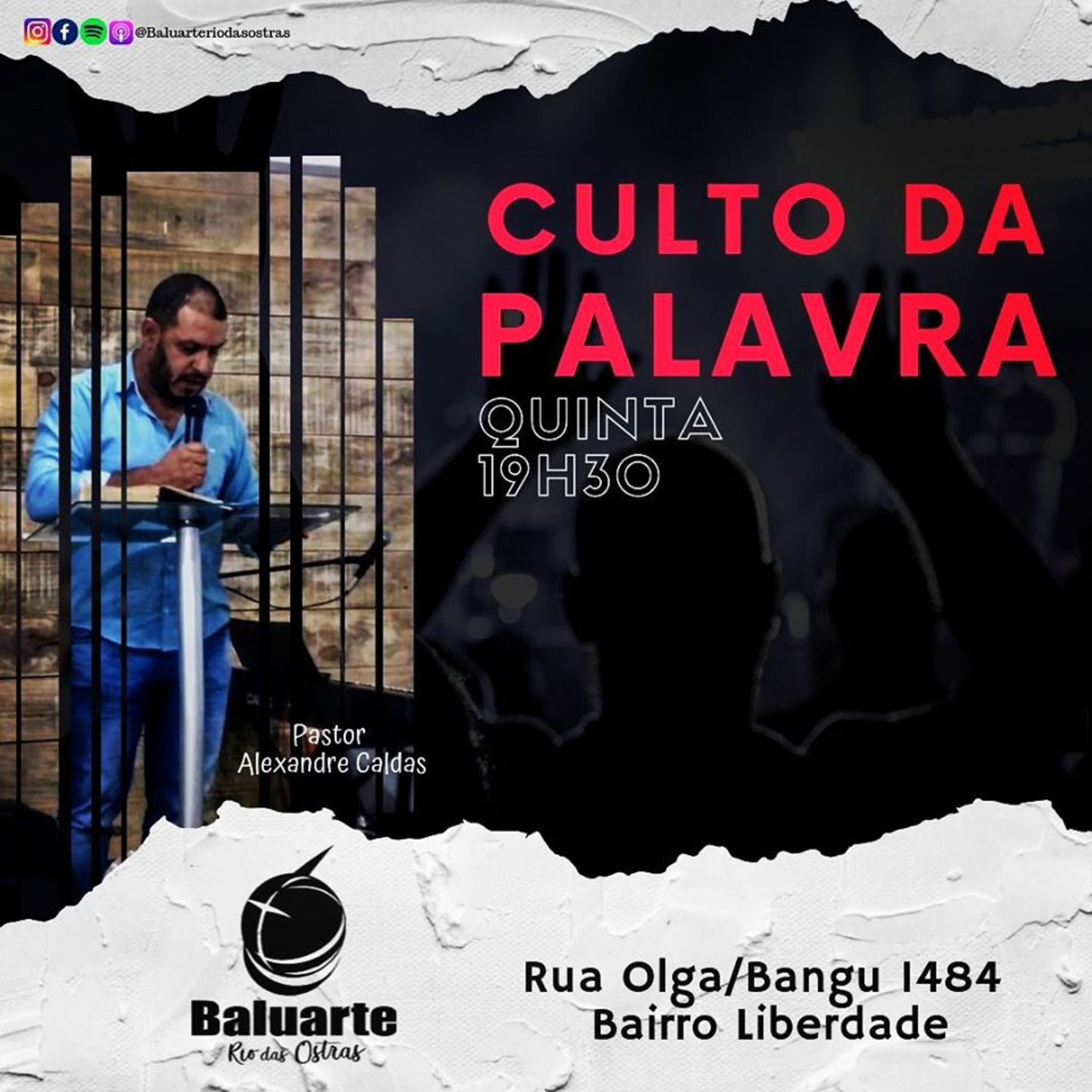 Baluarte Rio das Ostras