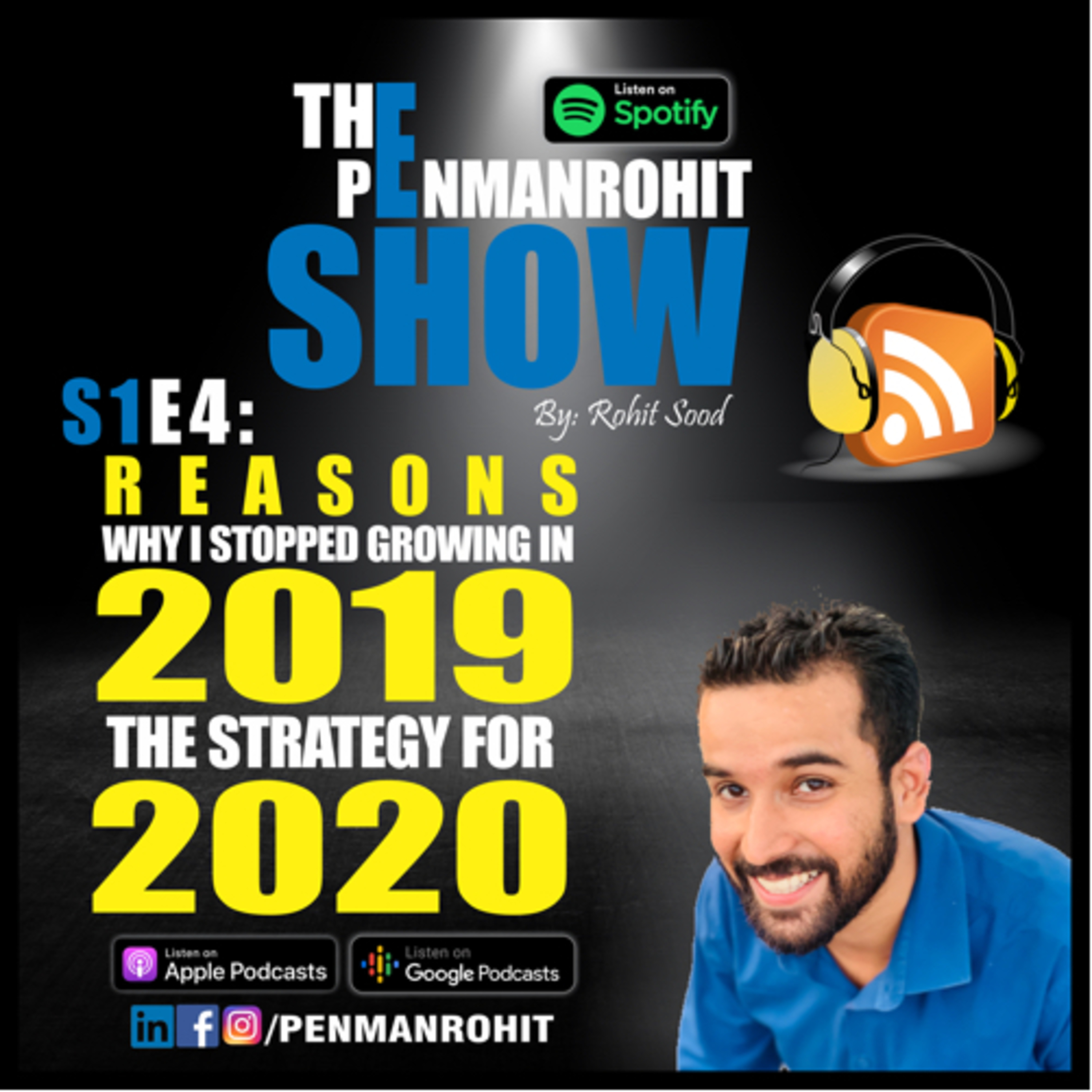 The Penmanrohit Show