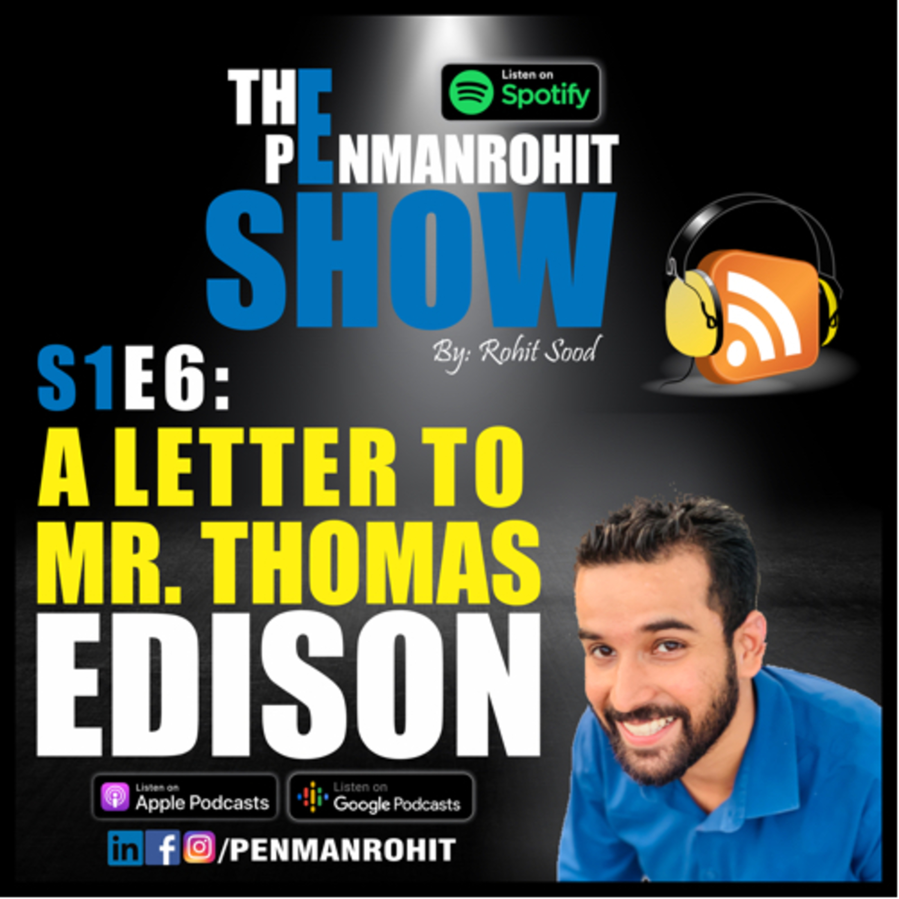 The Penmanrohit Show