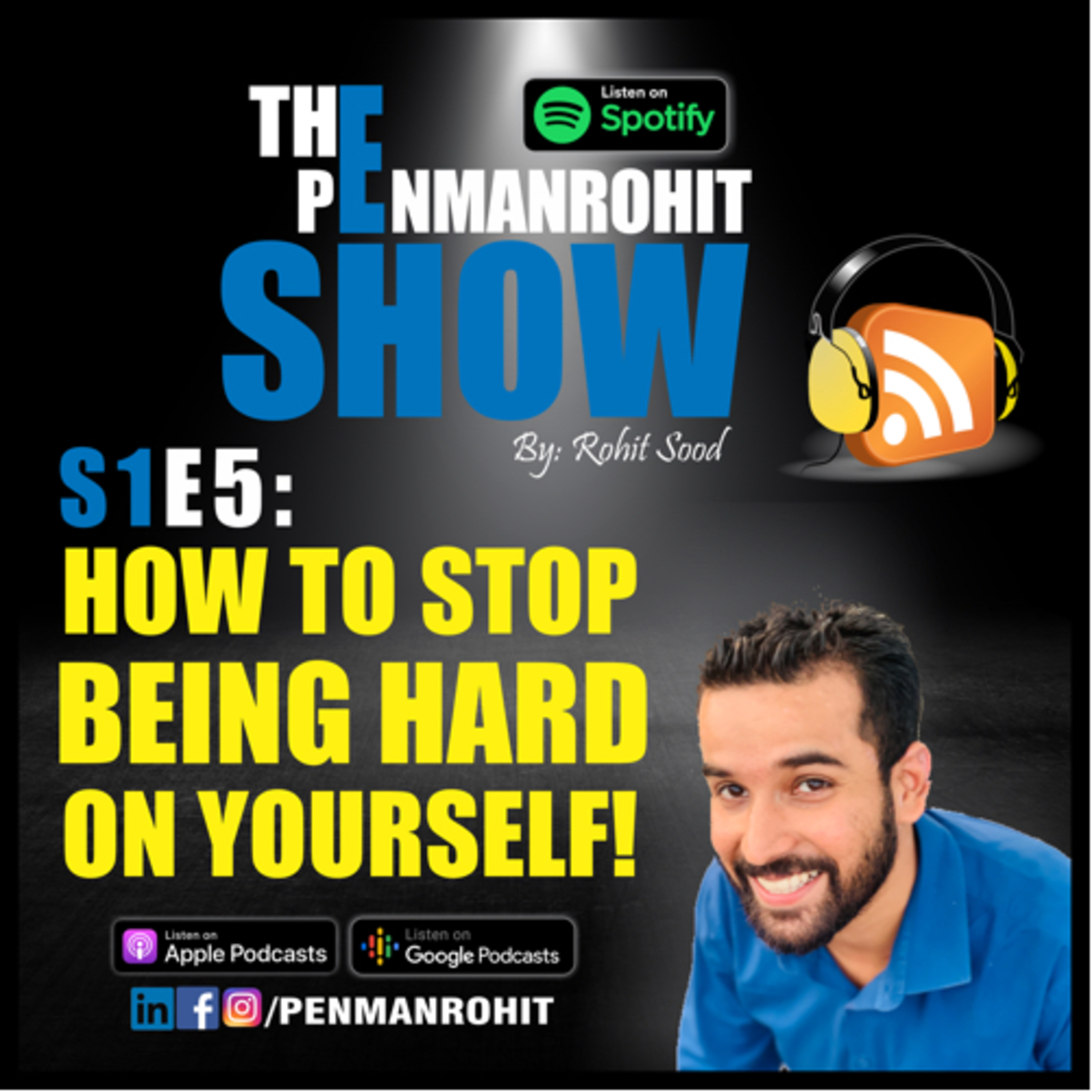 The Penmanrohit Show