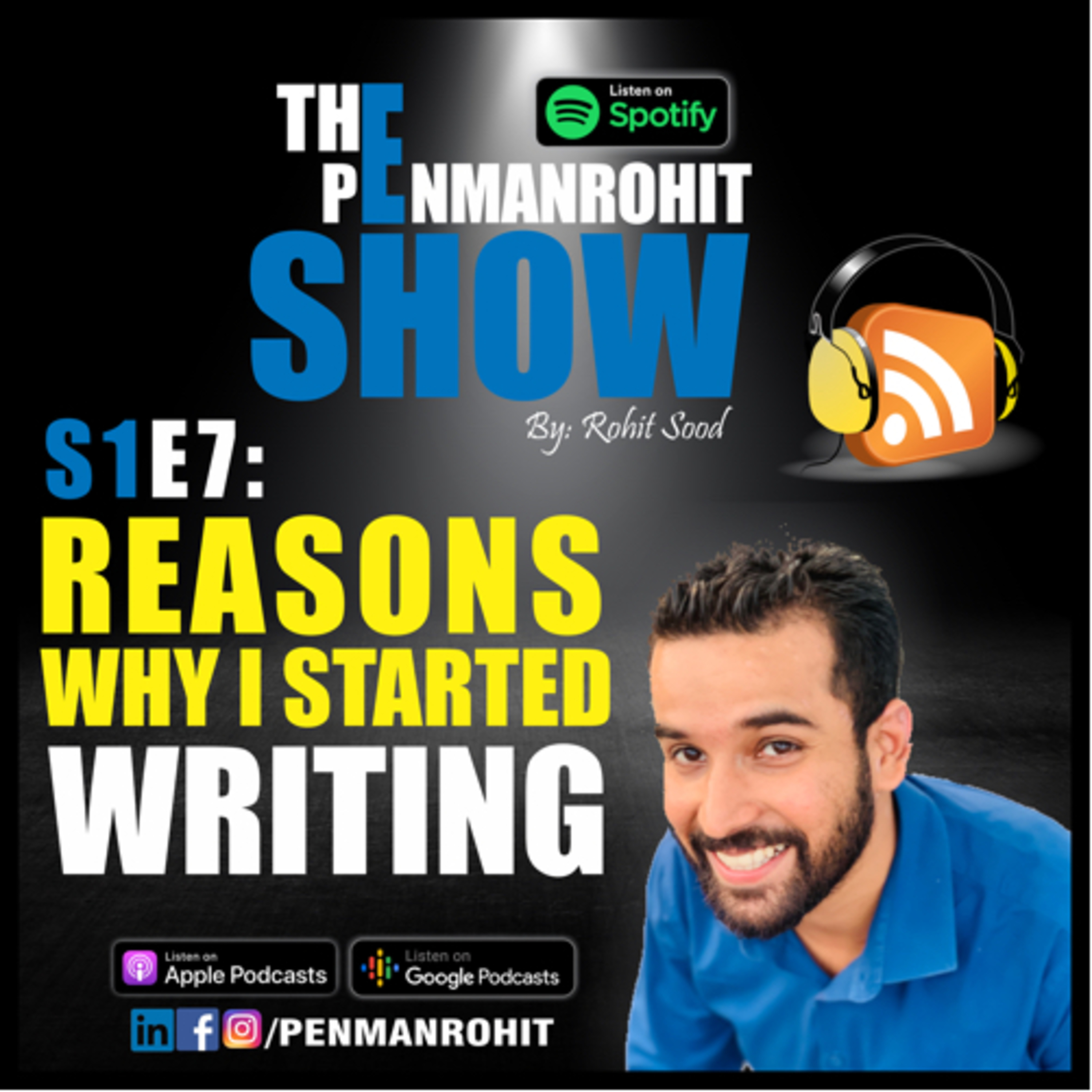 The Penmanrohit Show