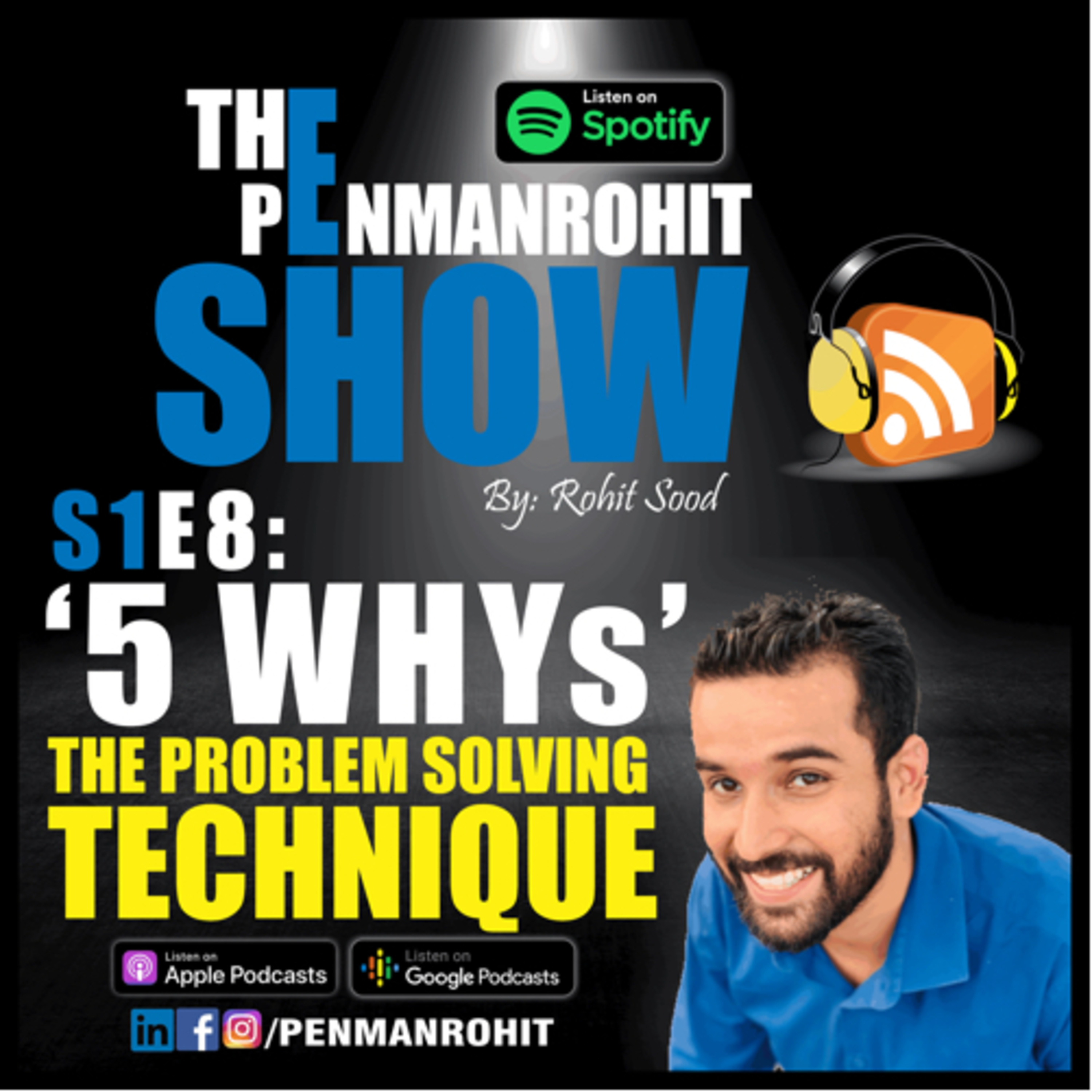 The Penmanrohit Show