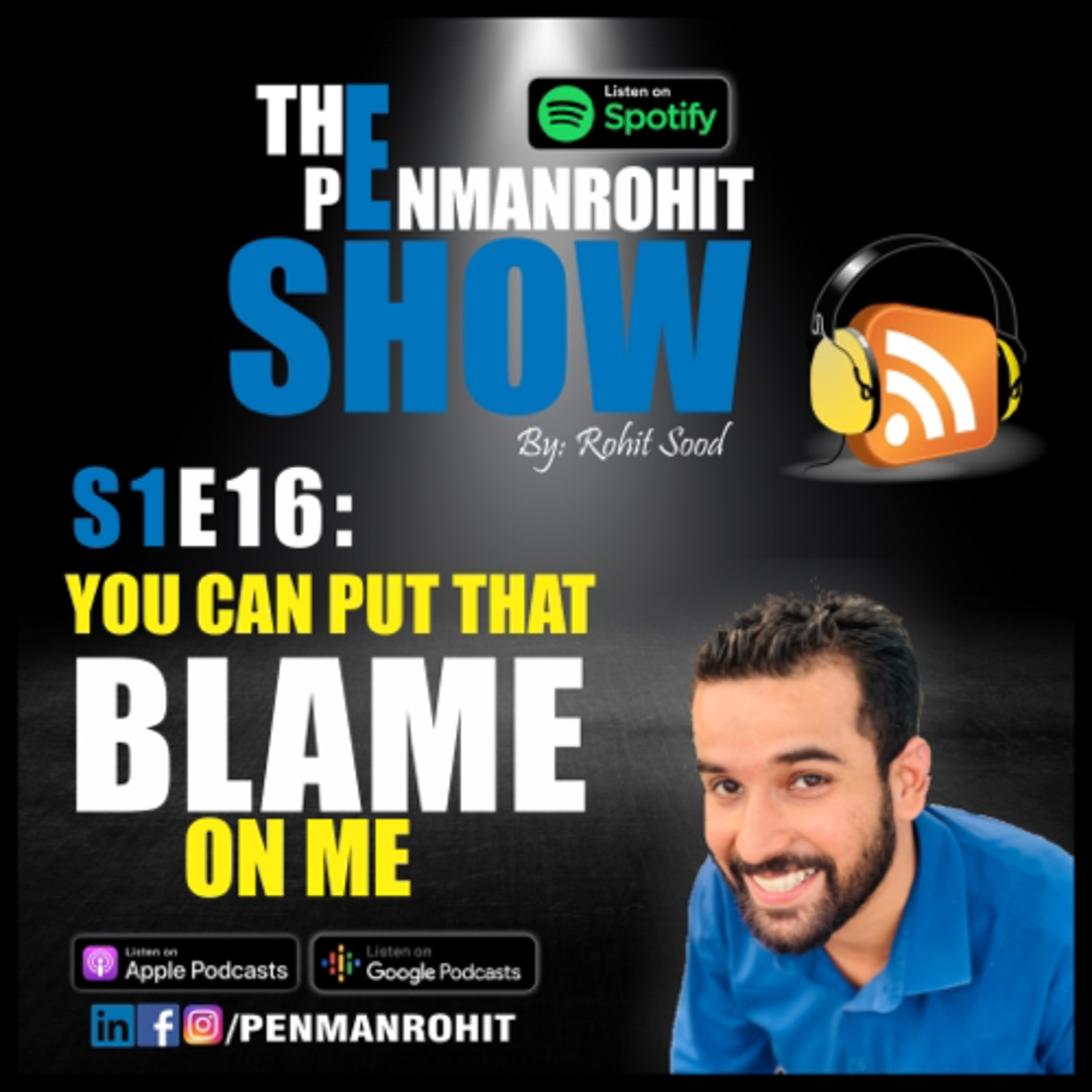 The Penmanrohit Show
