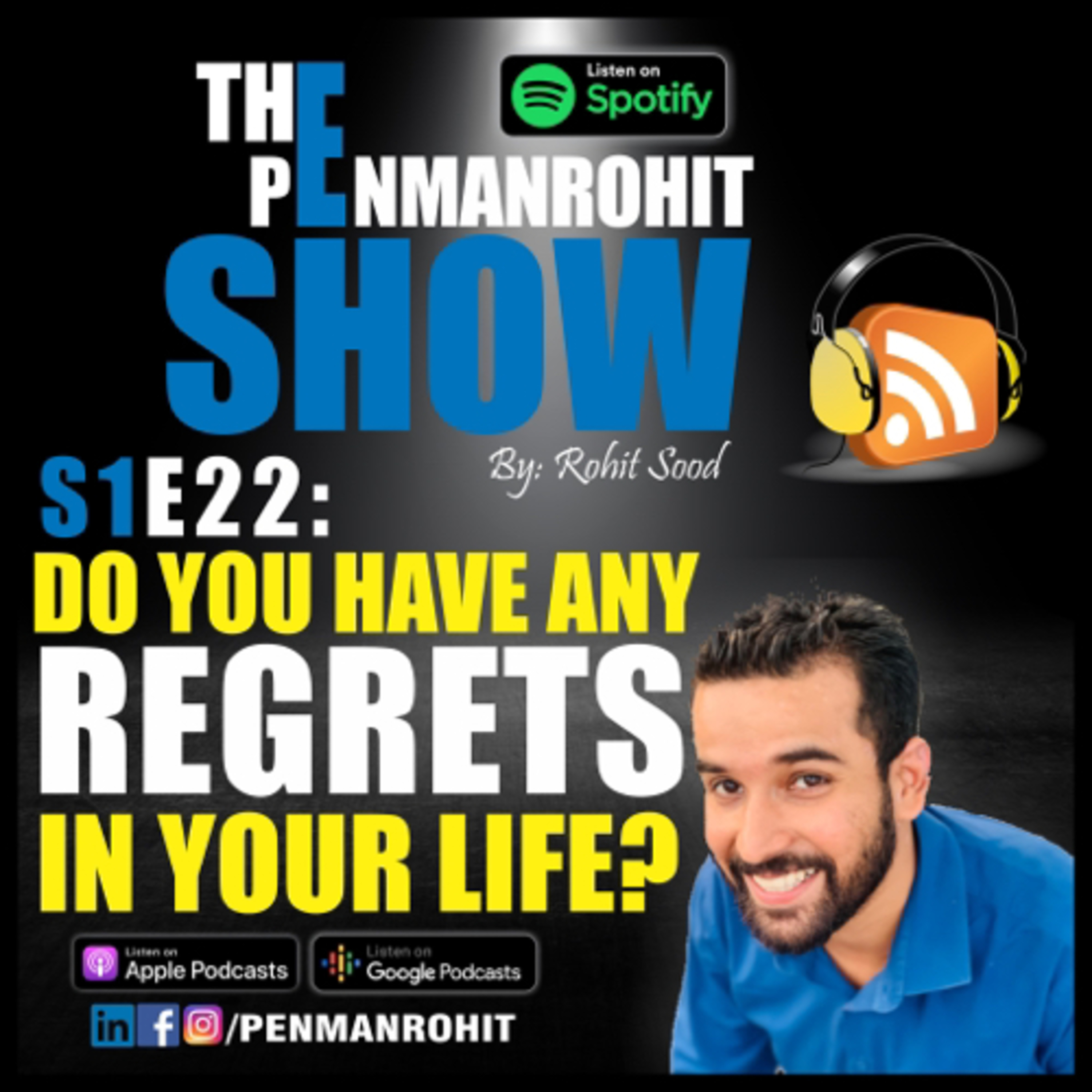 The Penmanrohit Show