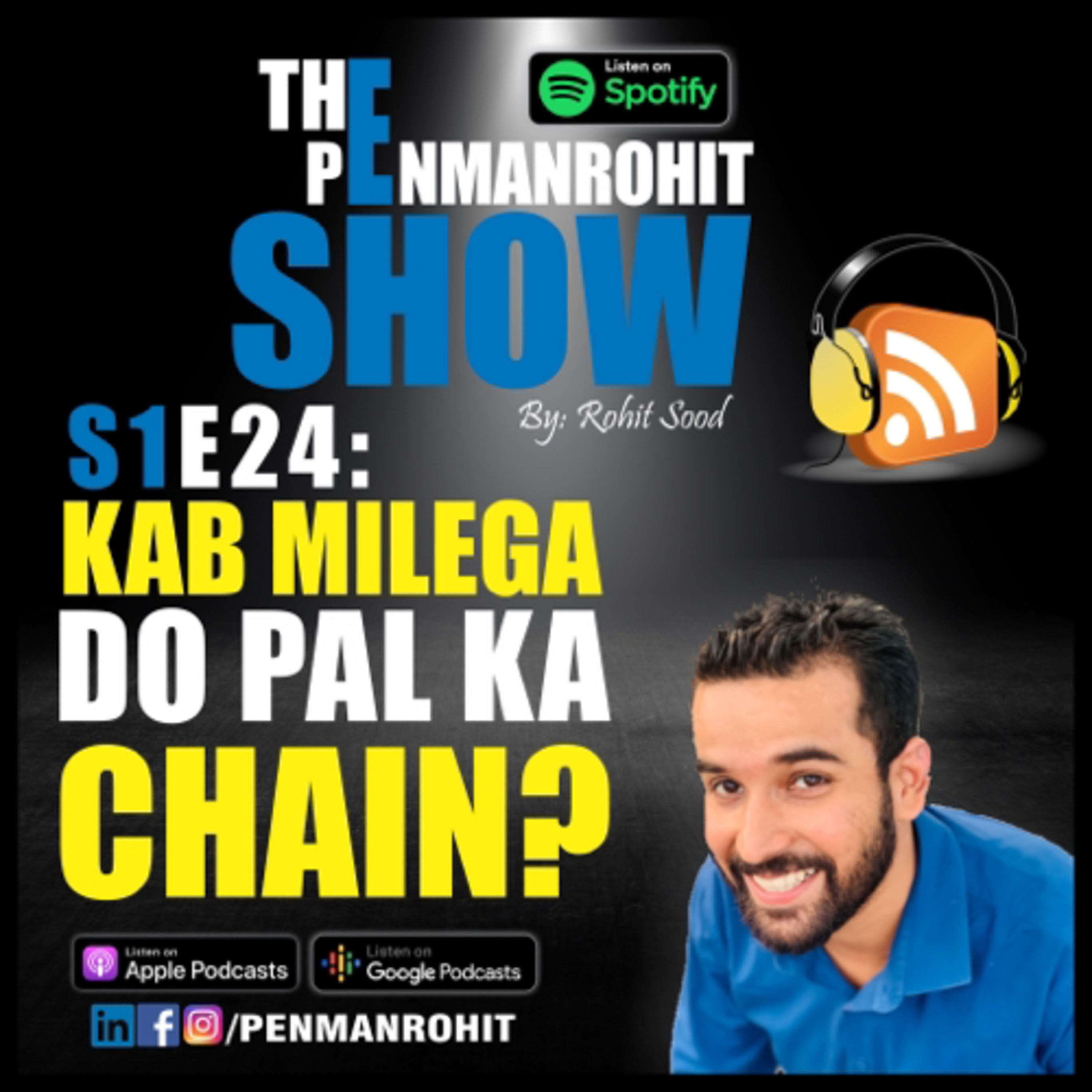 The Penmanrohit Show