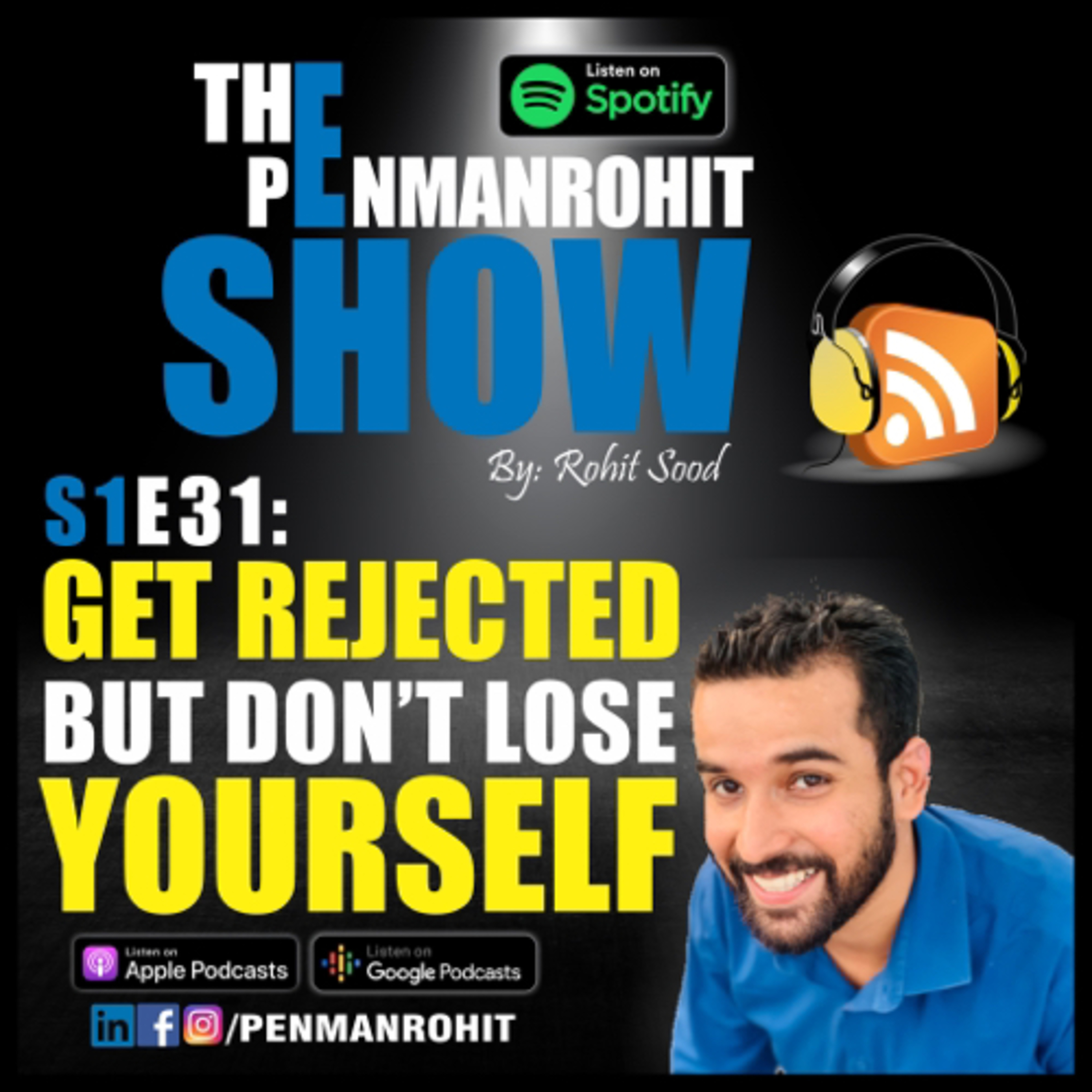 The Penmanrohit Show