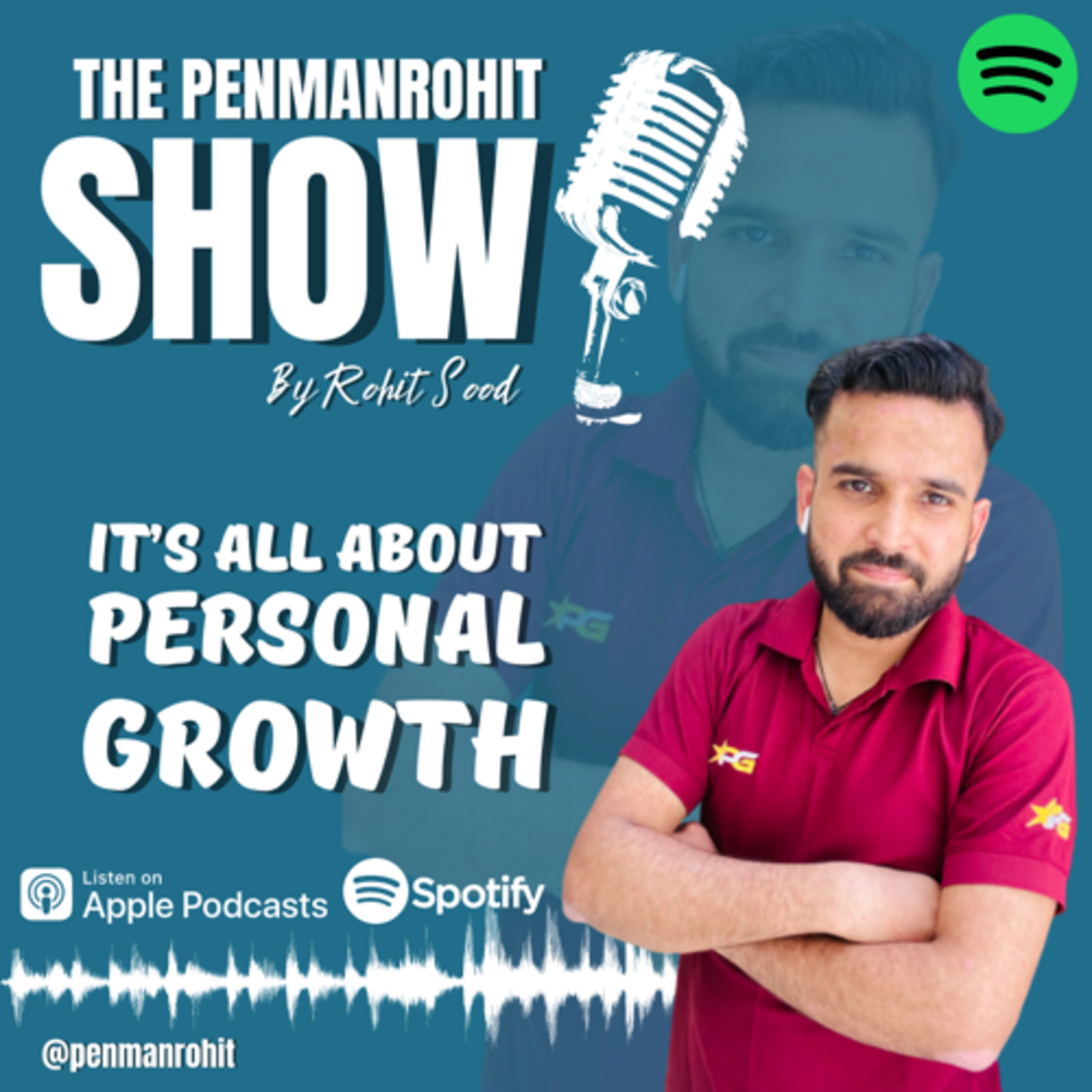 The Penmanrohit Show