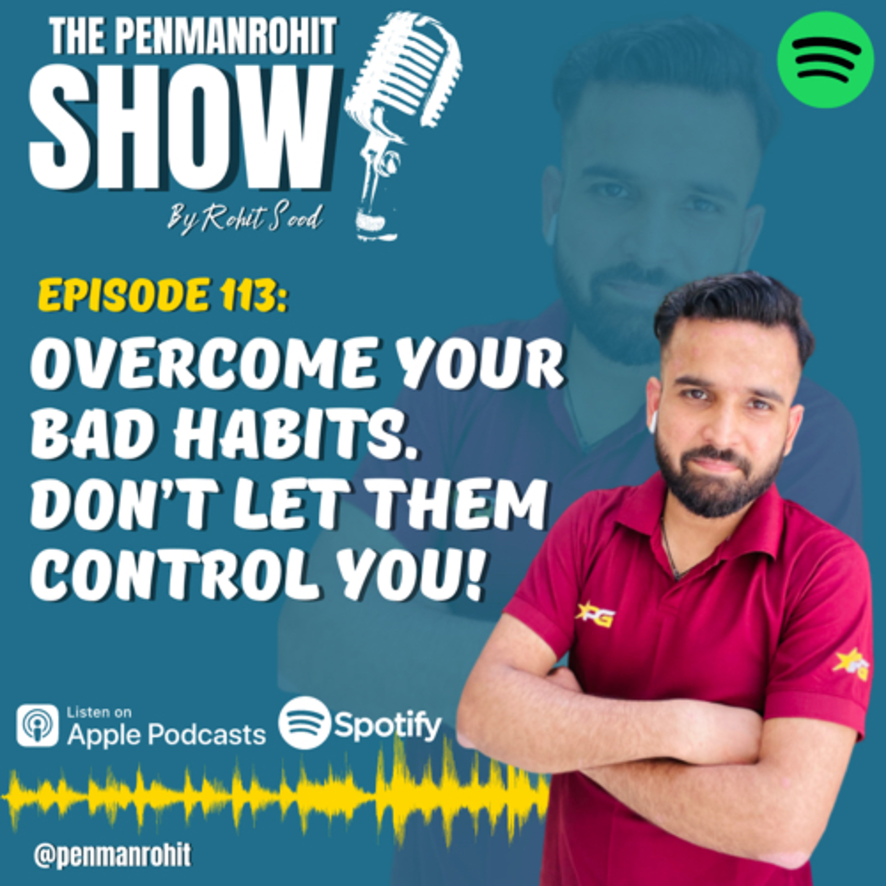 The Penmanrohit Show