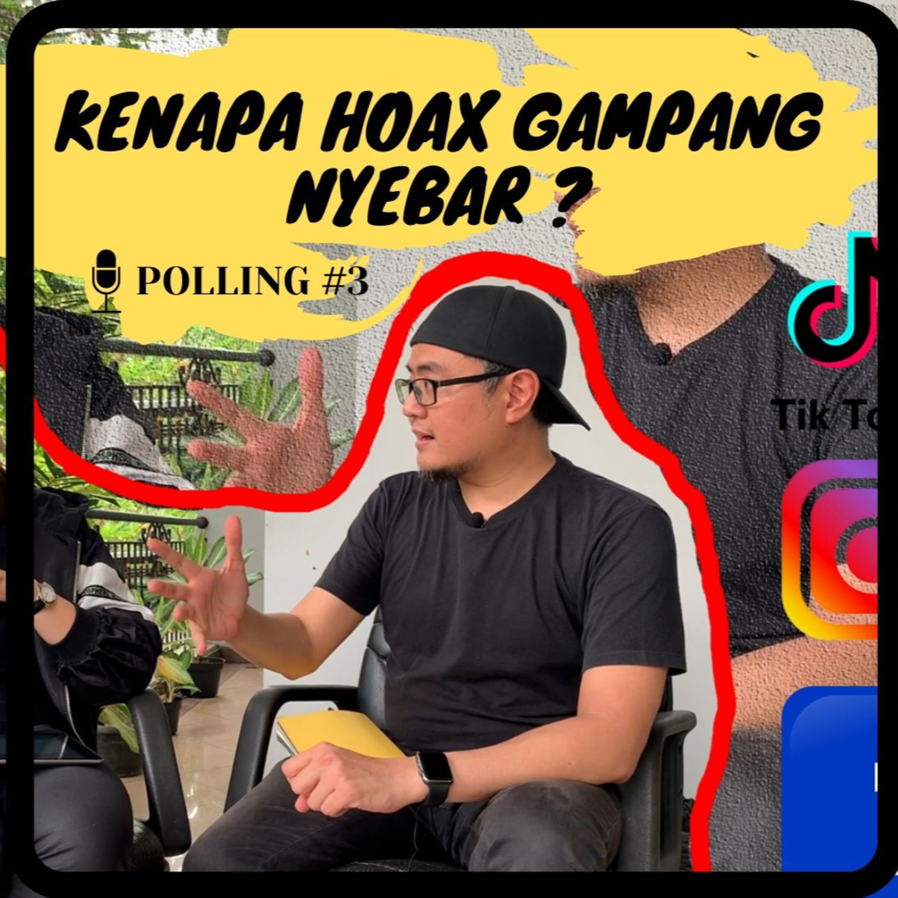 Ngakak semaunya bareng Stand Up Comedy Indonesia!