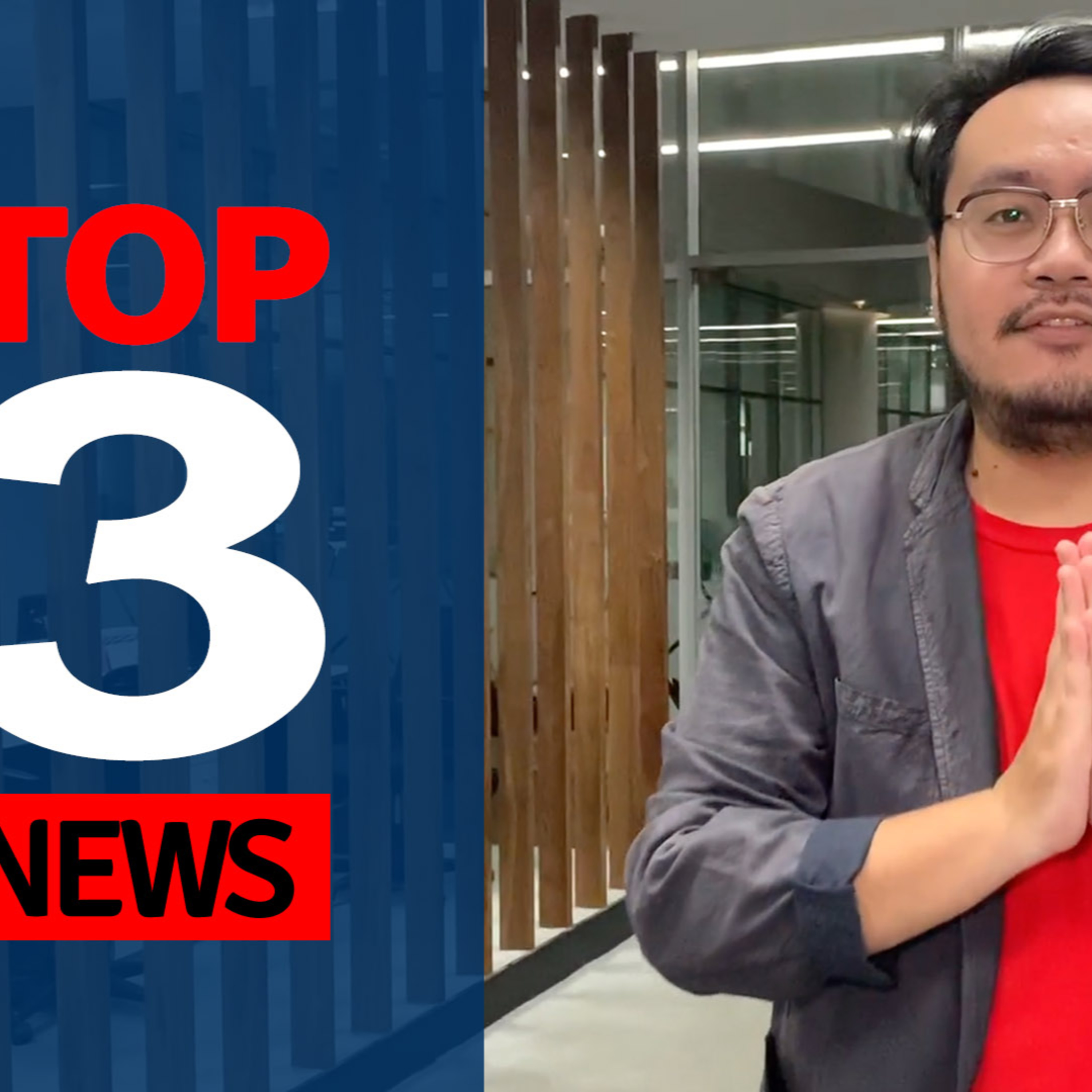 Ngakak semaunya bareng Stand Up Comedy Indonesia!