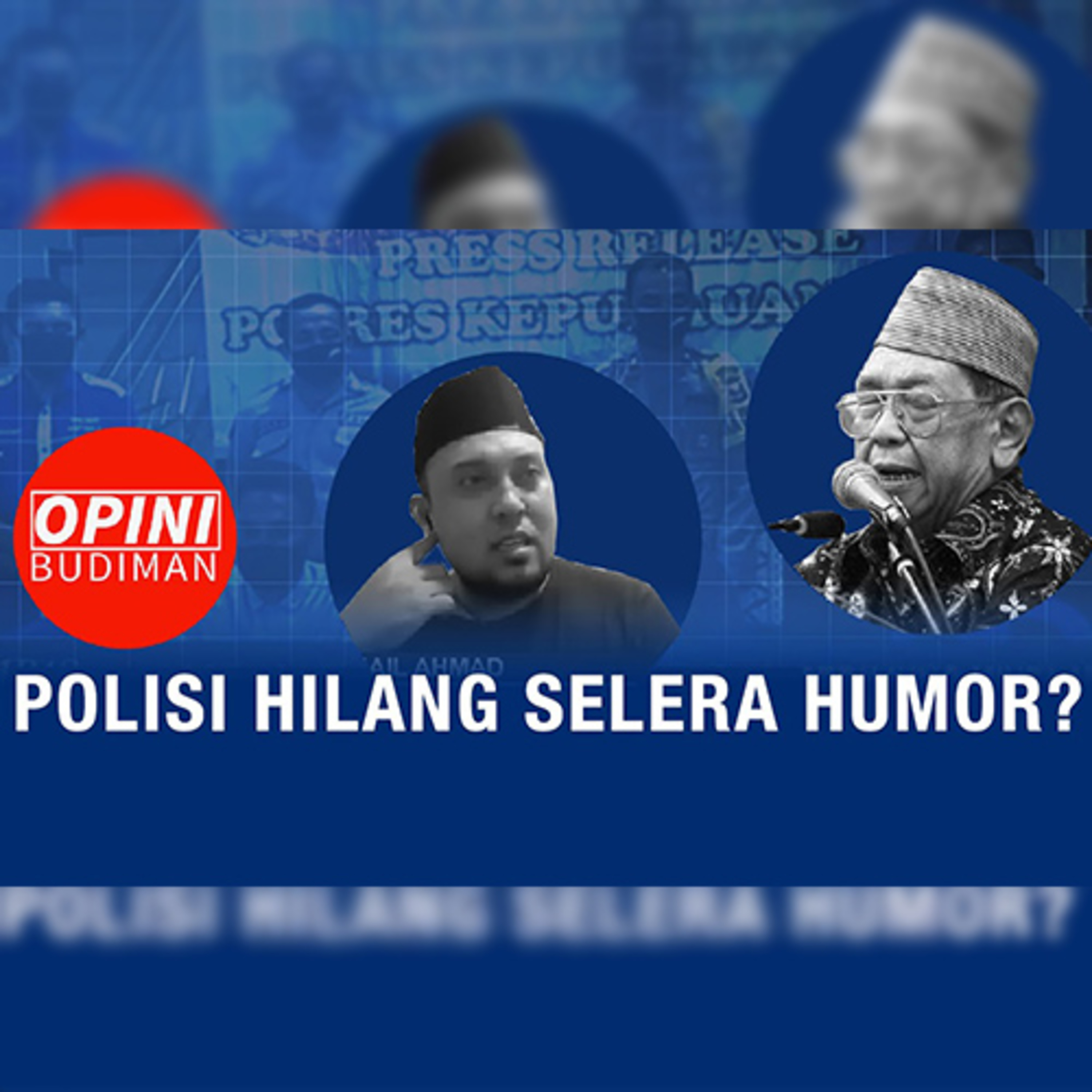 Ngakak semaunya bareng Stand Up Comedy Indonesia!