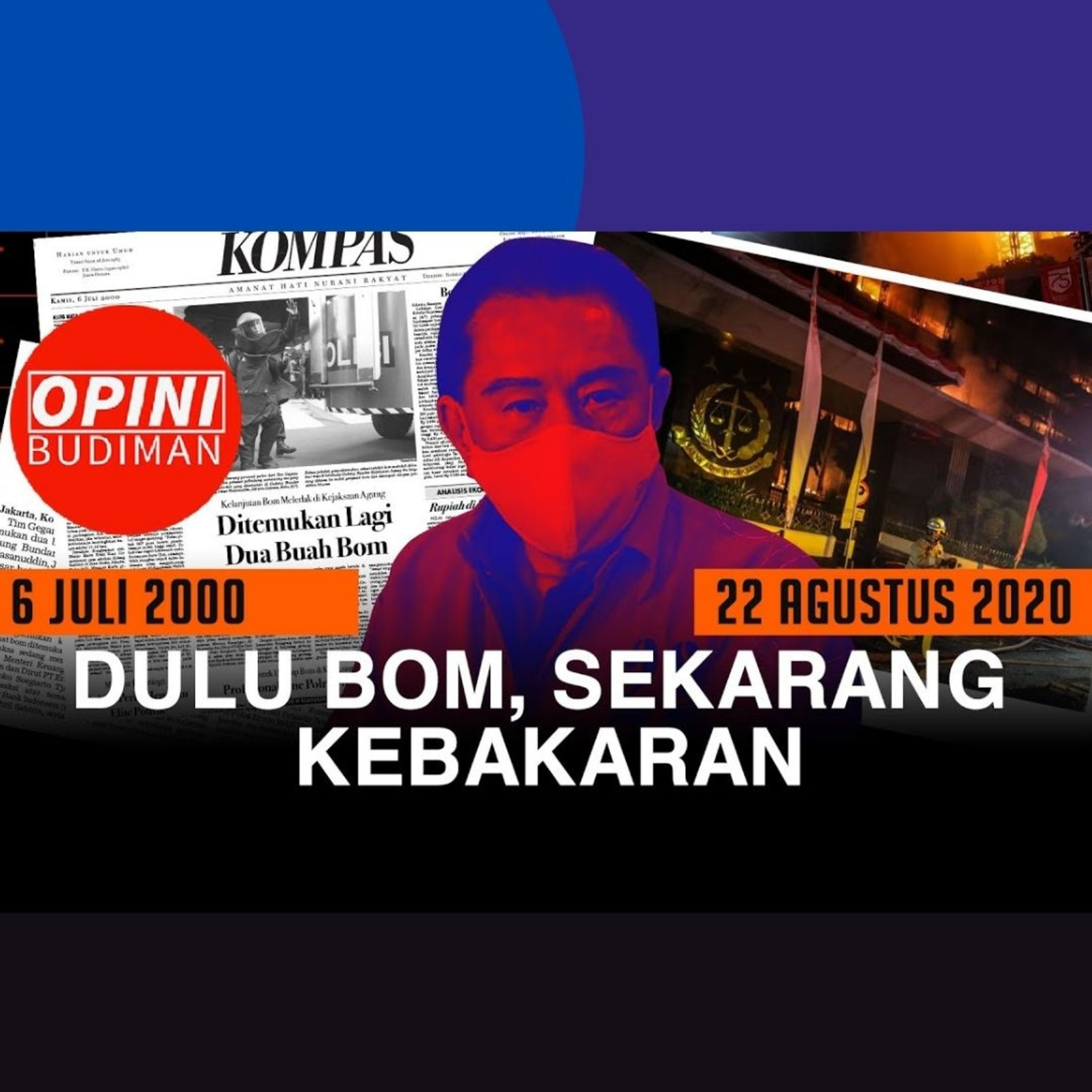 Ngakak semaunya bareng Stand Up Comedy Indonesia!