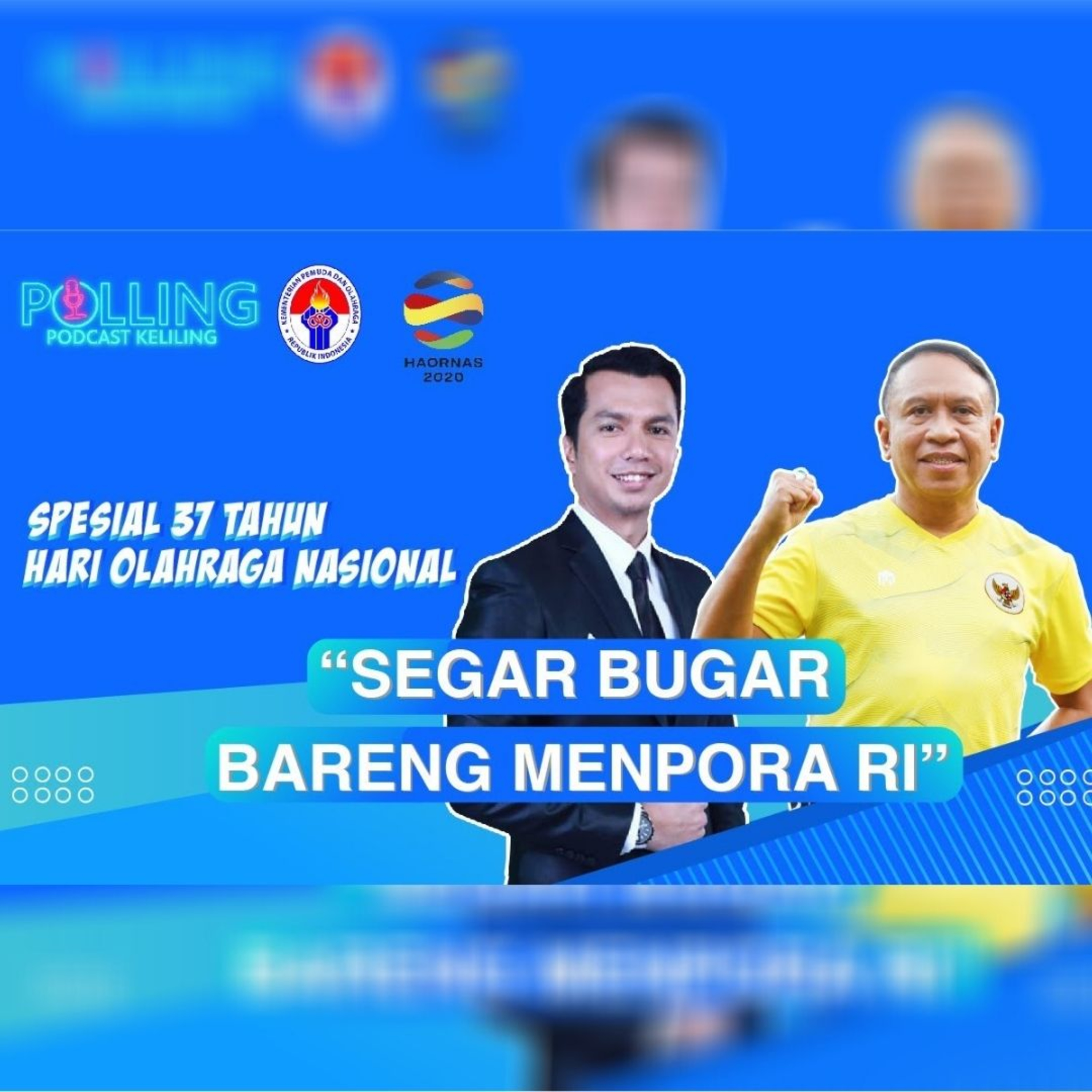 Ngakak semaunya bareng Stand Up Comedy Indonesia!