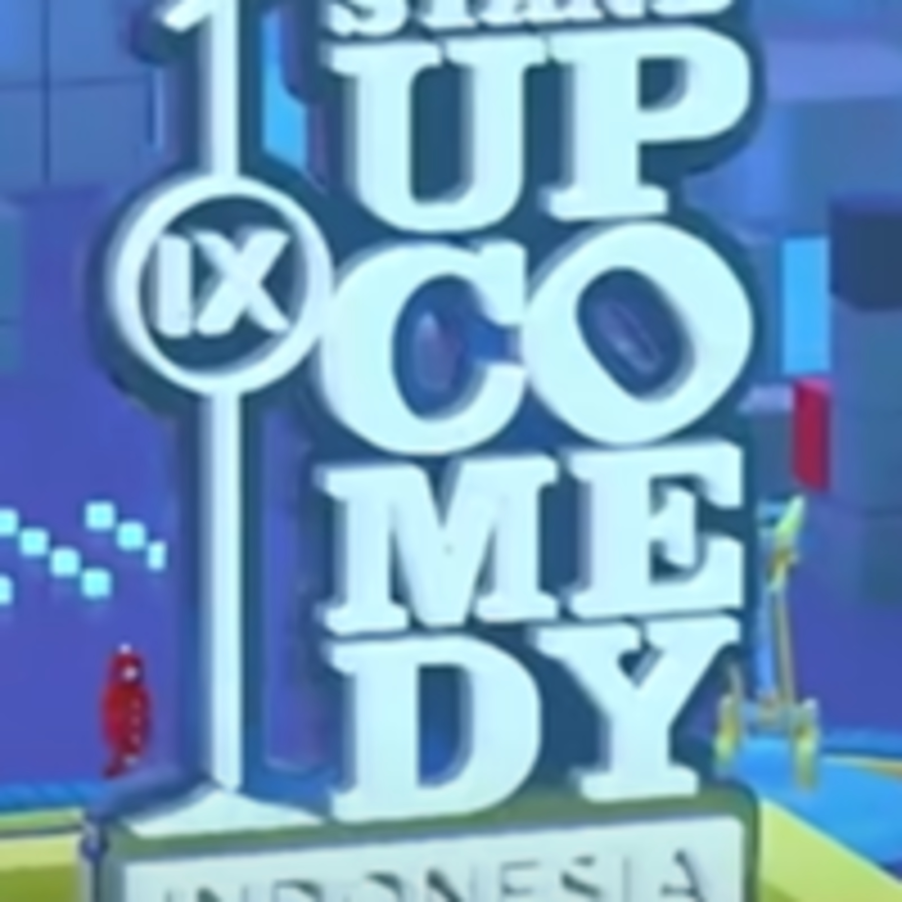 Ngakak semaunya bareng Stand Up Comedy Indonesia!