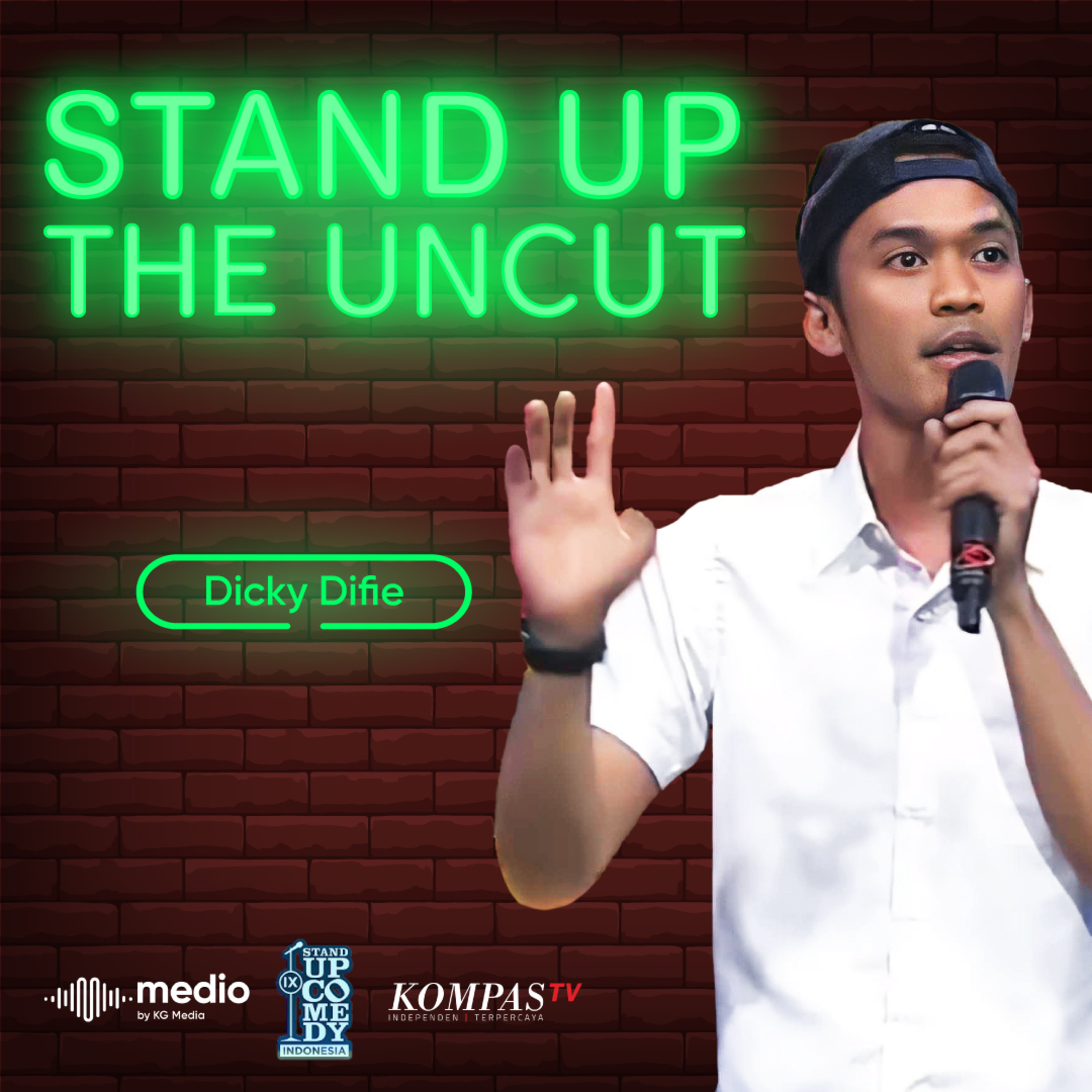 Ngakak semaunya bareng Stand Up Comedy Indonesia!