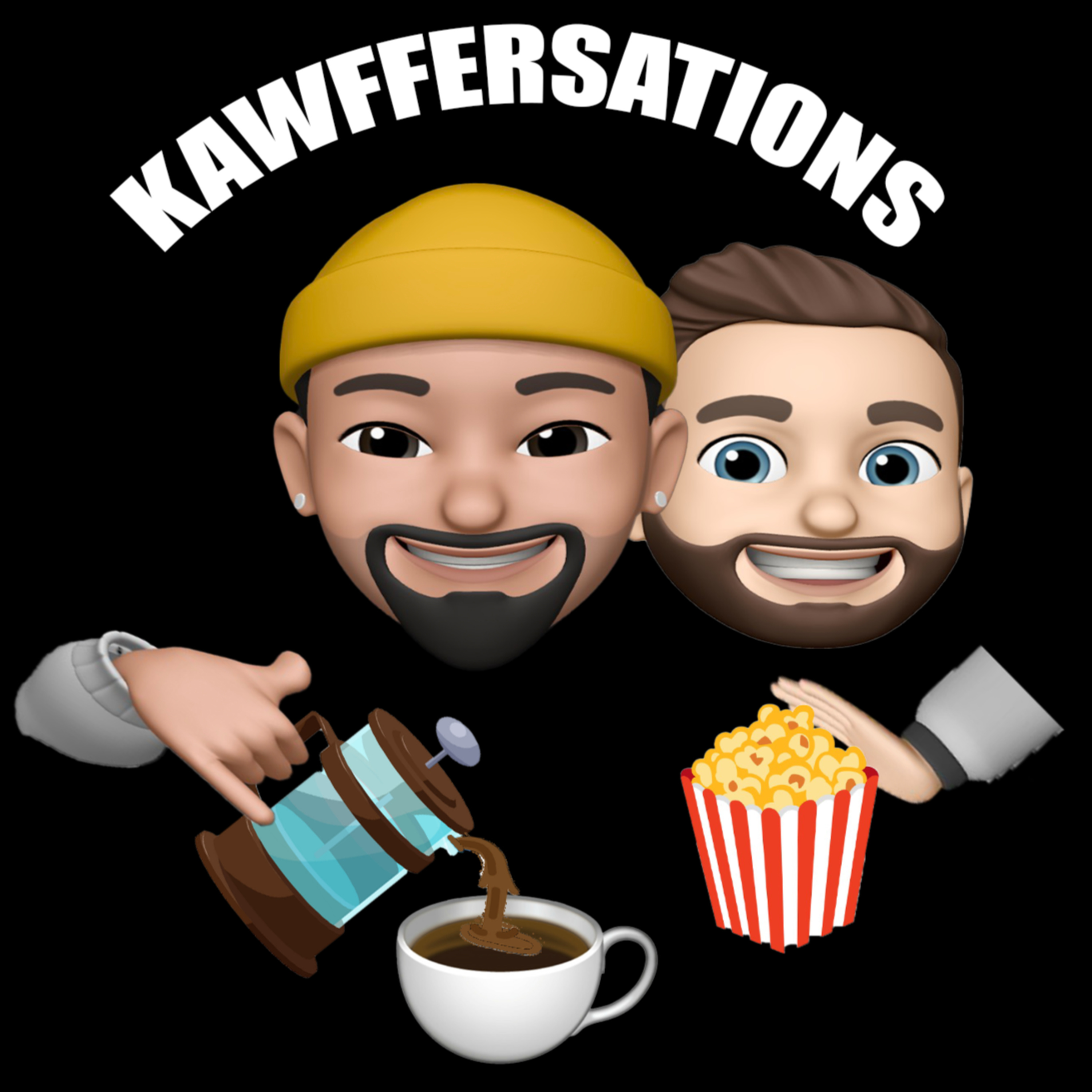Kawffersations