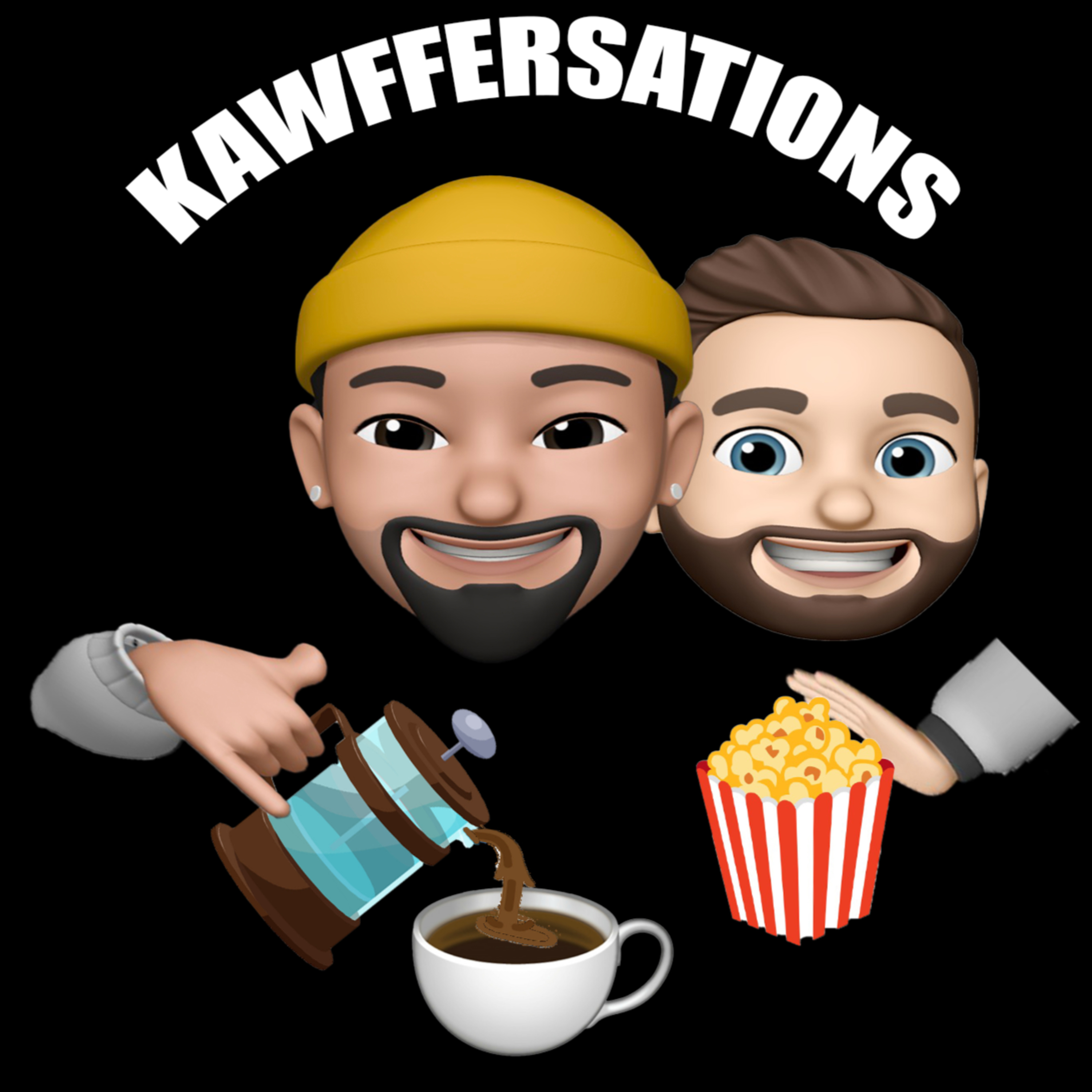 Kawffersations
