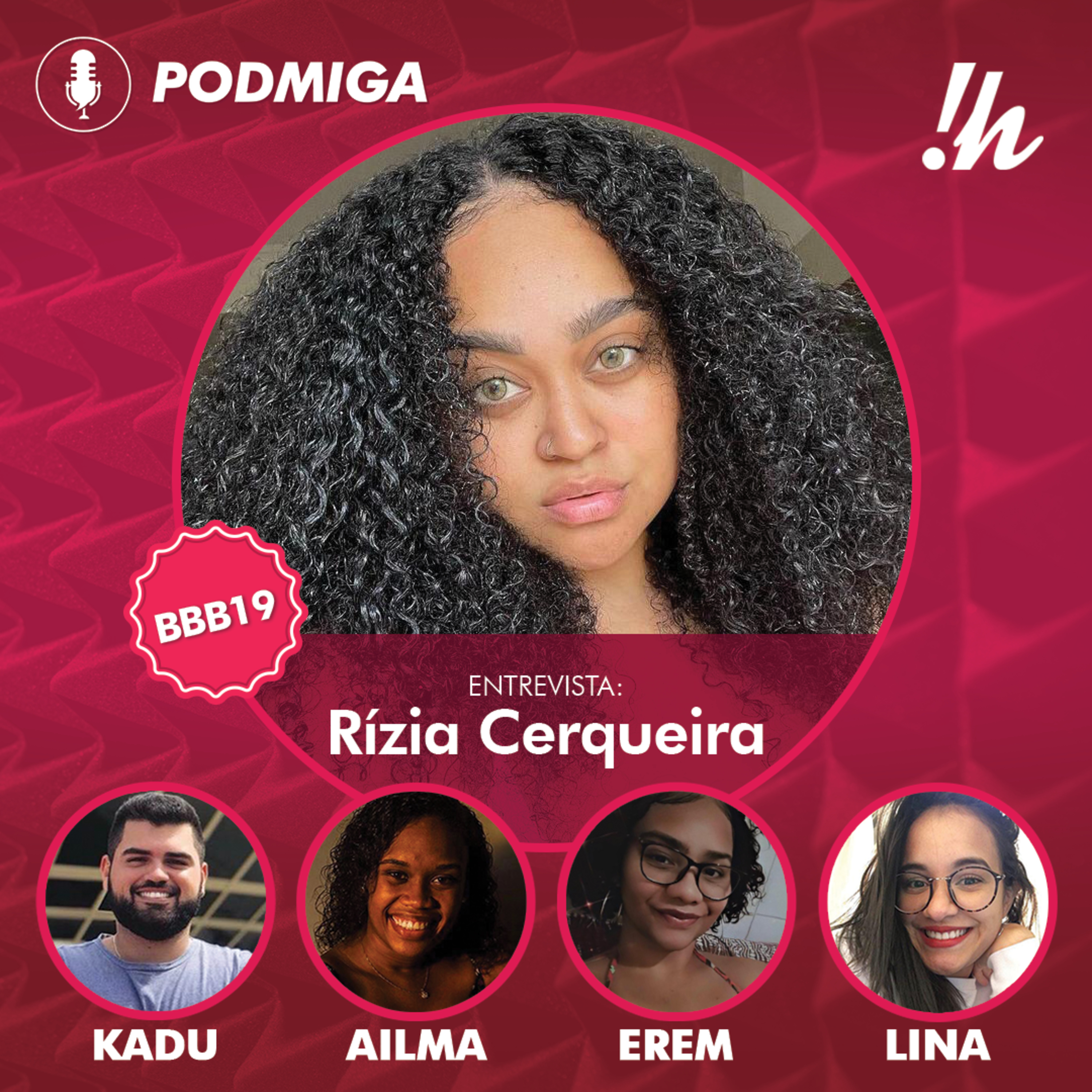 PODMIGA - Ih, Miga!